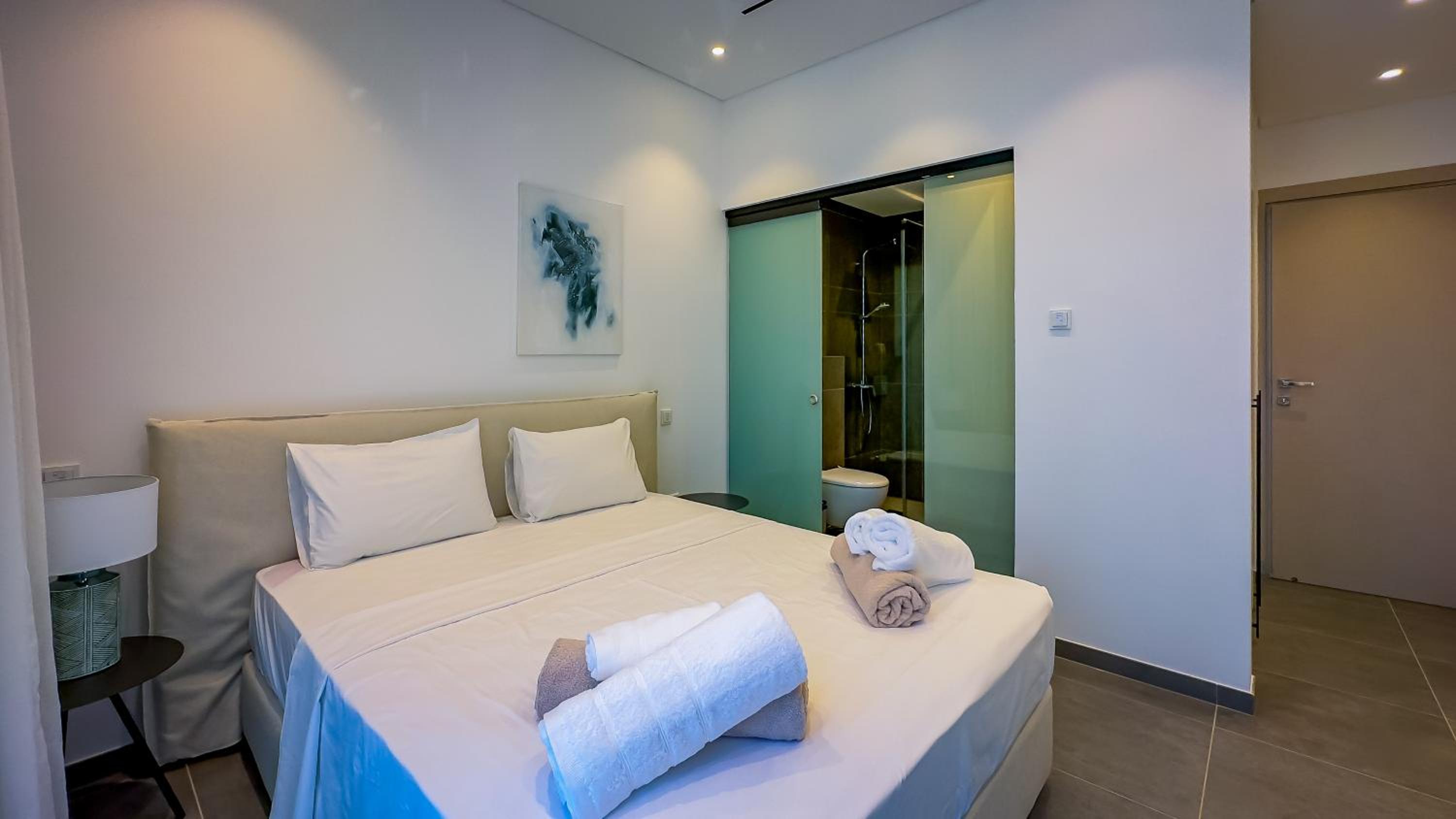 Sunrise Beachfront Villas - Villa 1