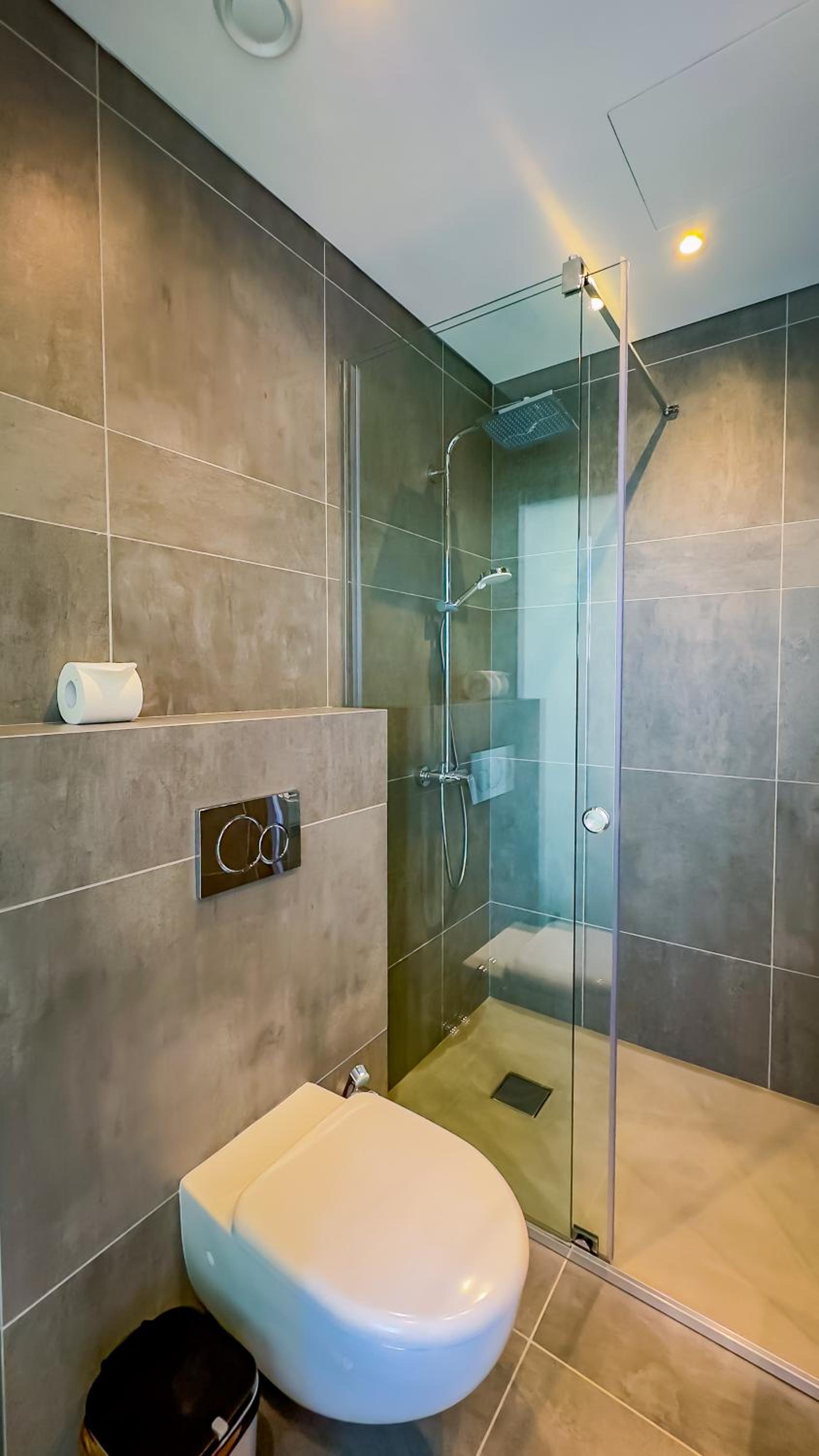 Sunrise Beachfront Villas - Villa 1