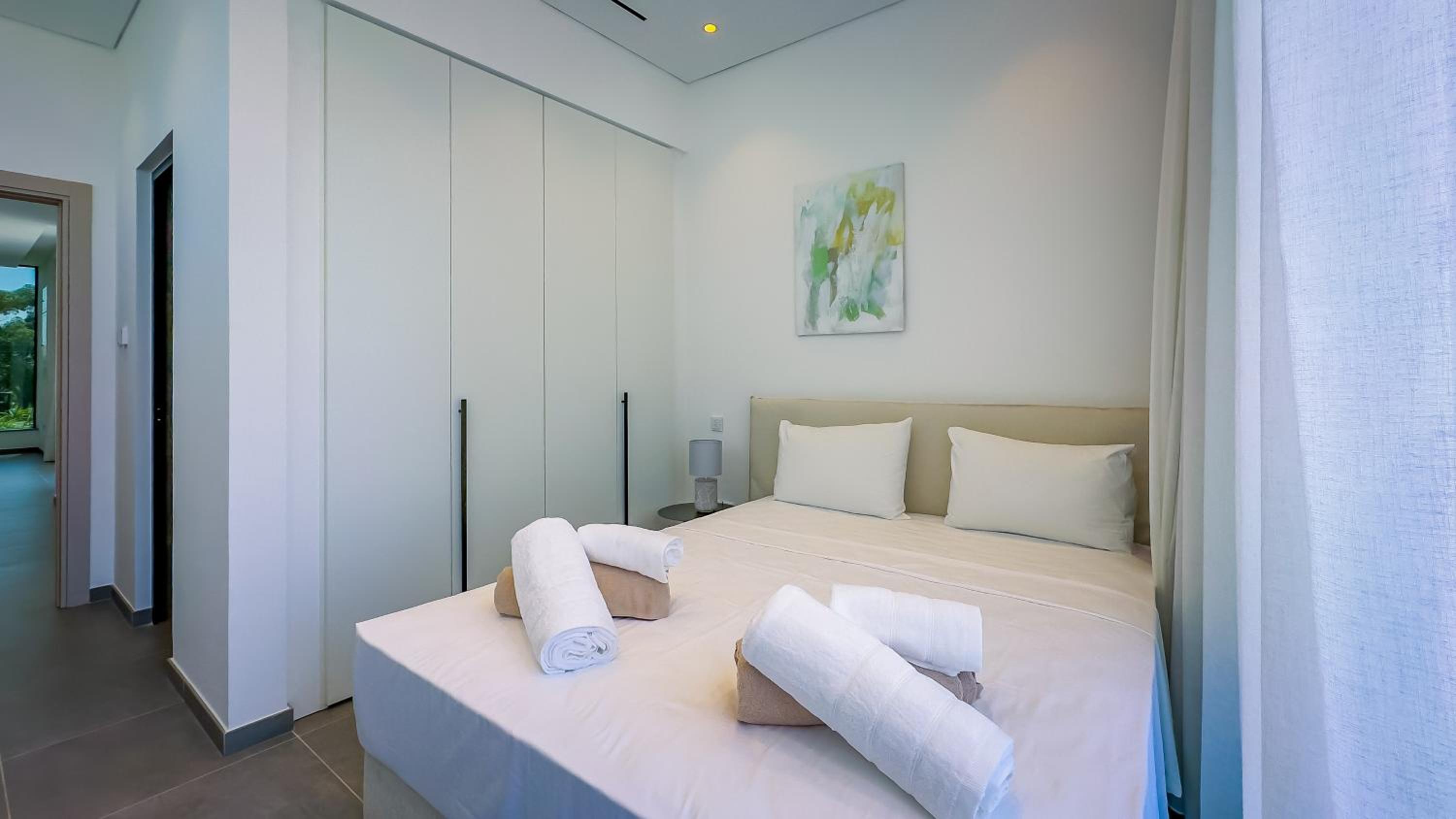 Sunrise Beachfront Villas - Villa 1