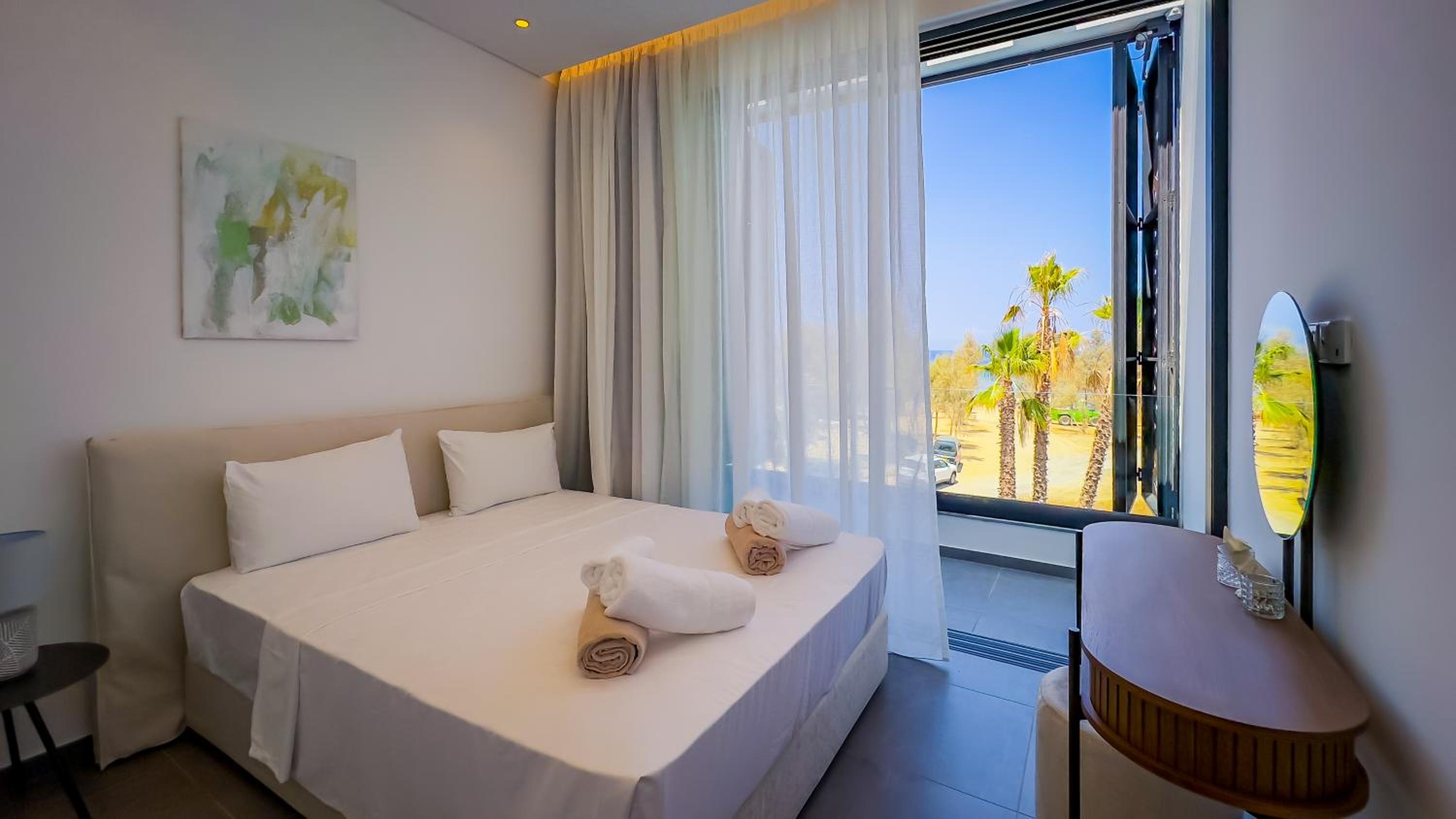 Sunrise Beachfront Villas - Villa 1