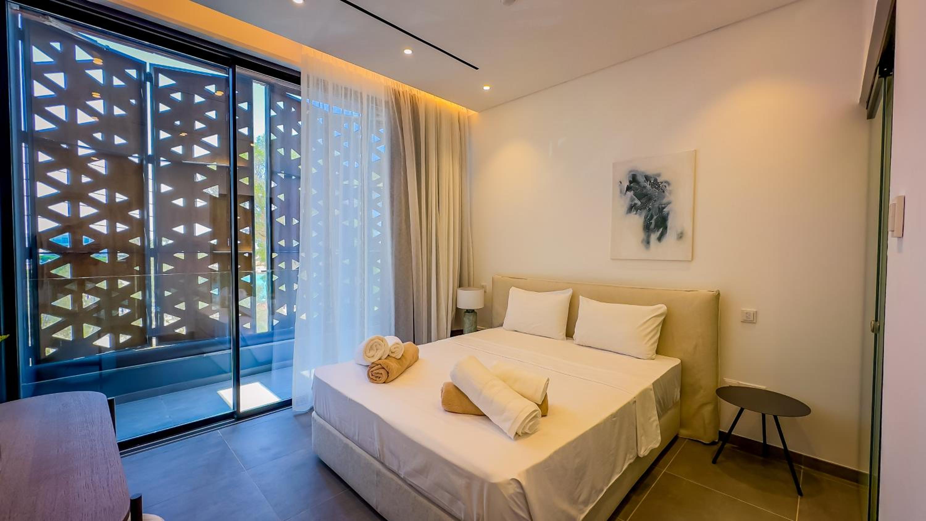 Sunrise Beachfront Villas - Villa 1