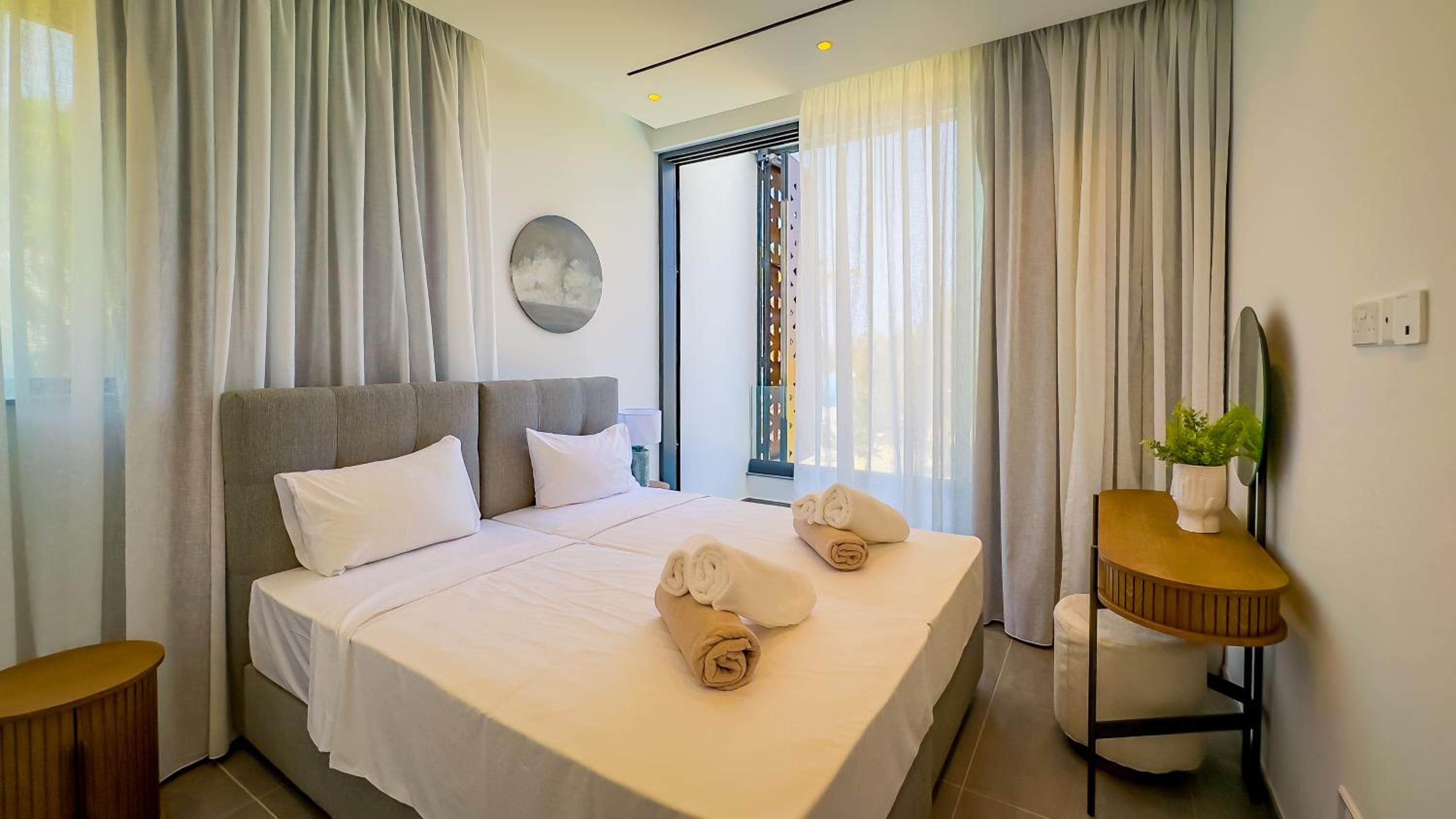 Sunrise Beachfront Villas - Villa 1
