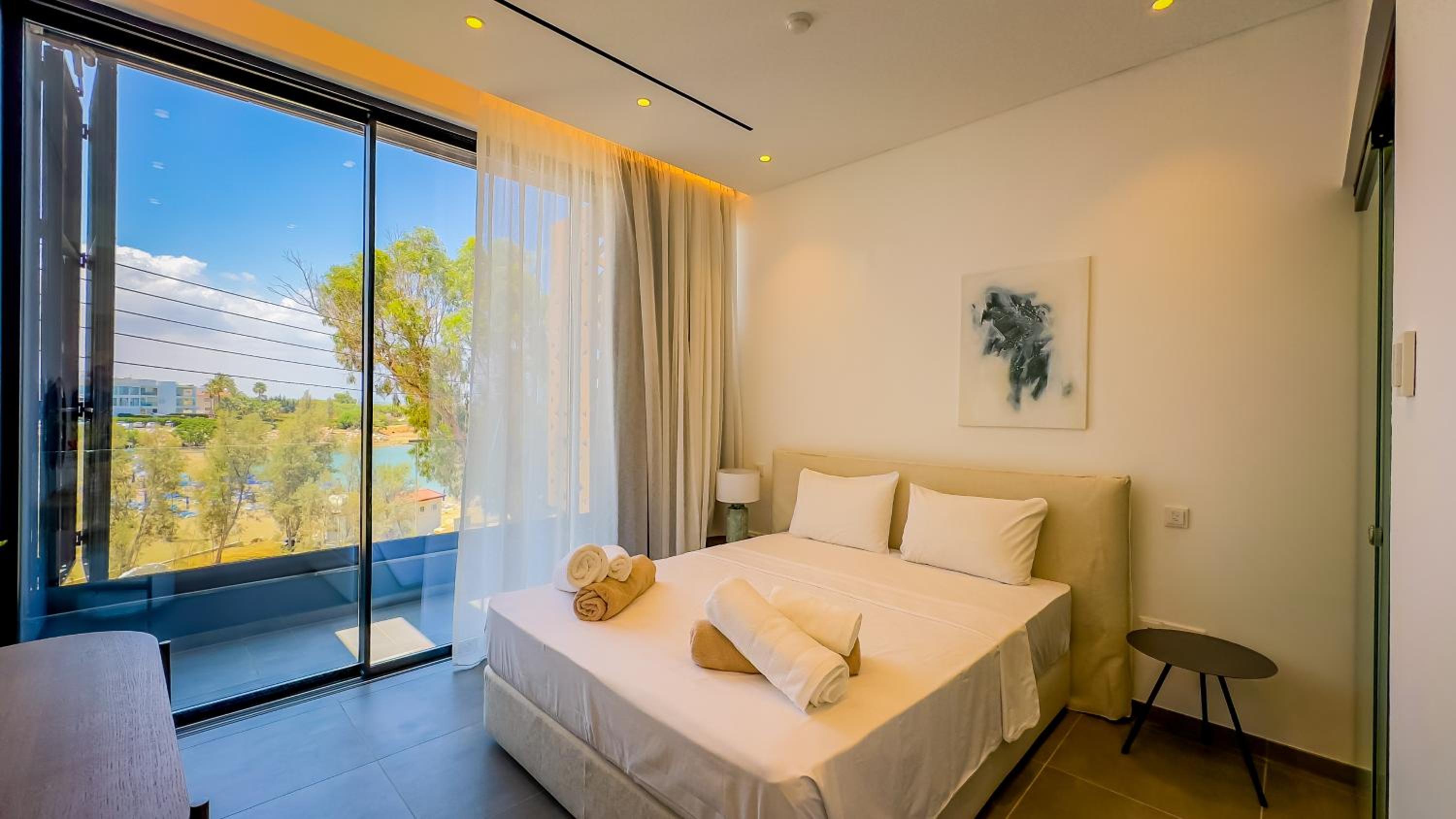 Sunrise Beachfront Villas - Villa 1