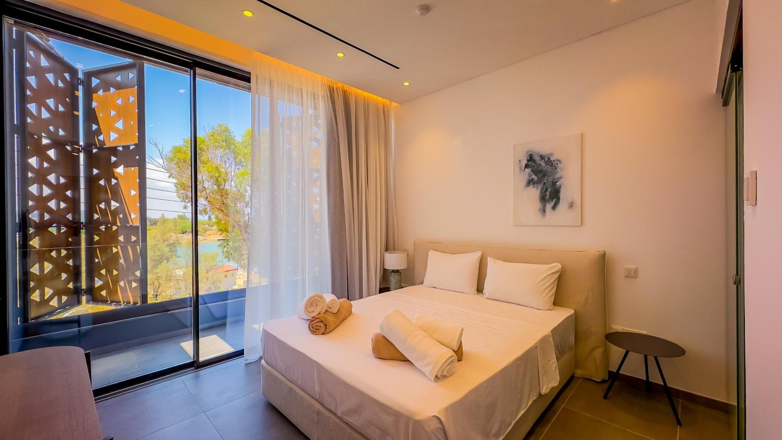 Sunrise Beachfront Villas - Villa 1