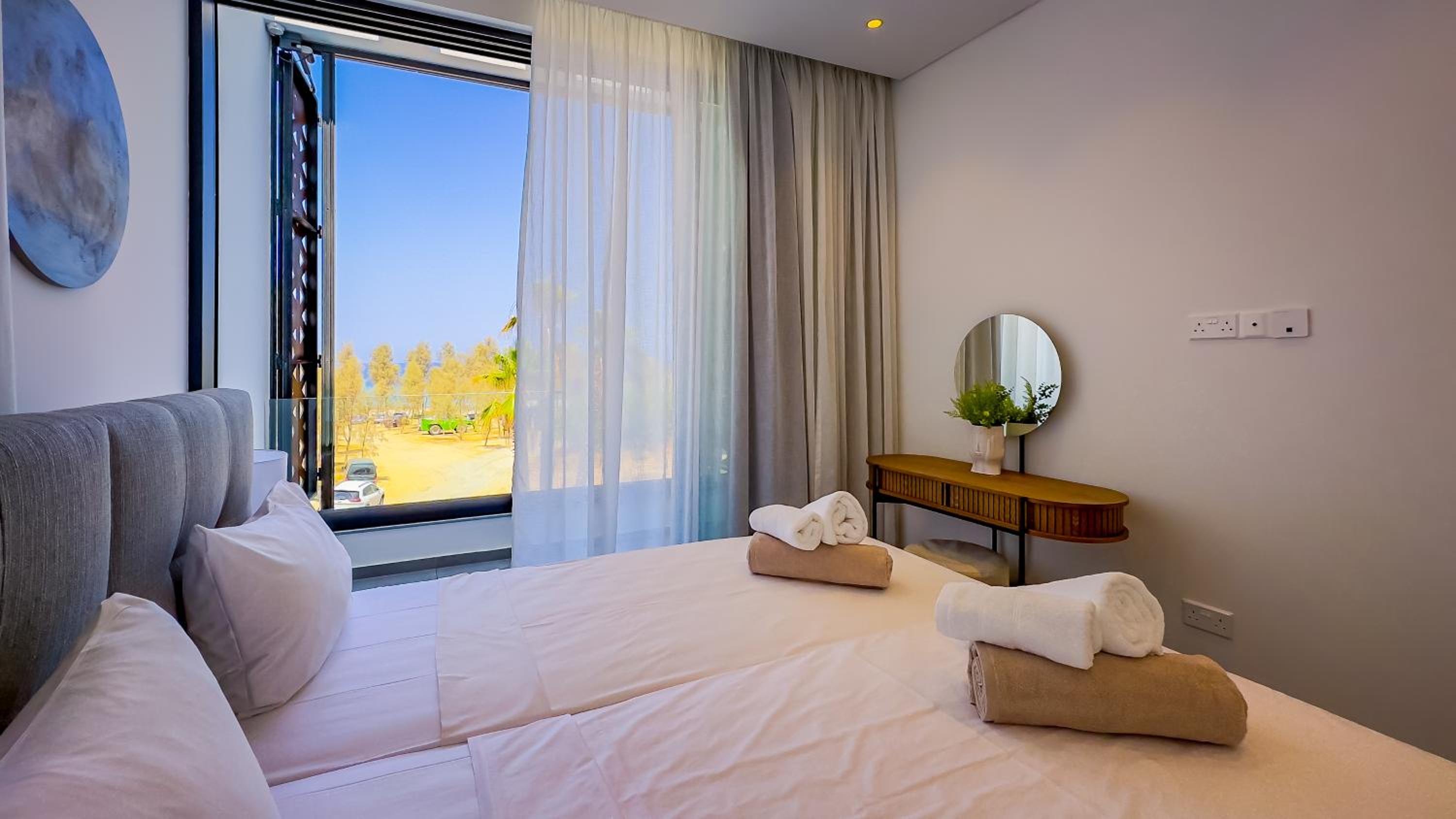 Sunrise Beachfront Villas - Villa 1