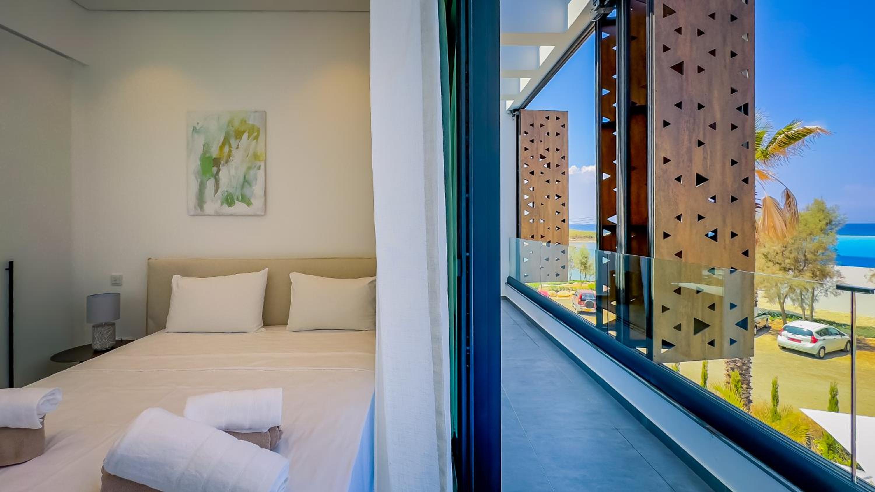 Sunrise Beachfront Villas - Villa 1