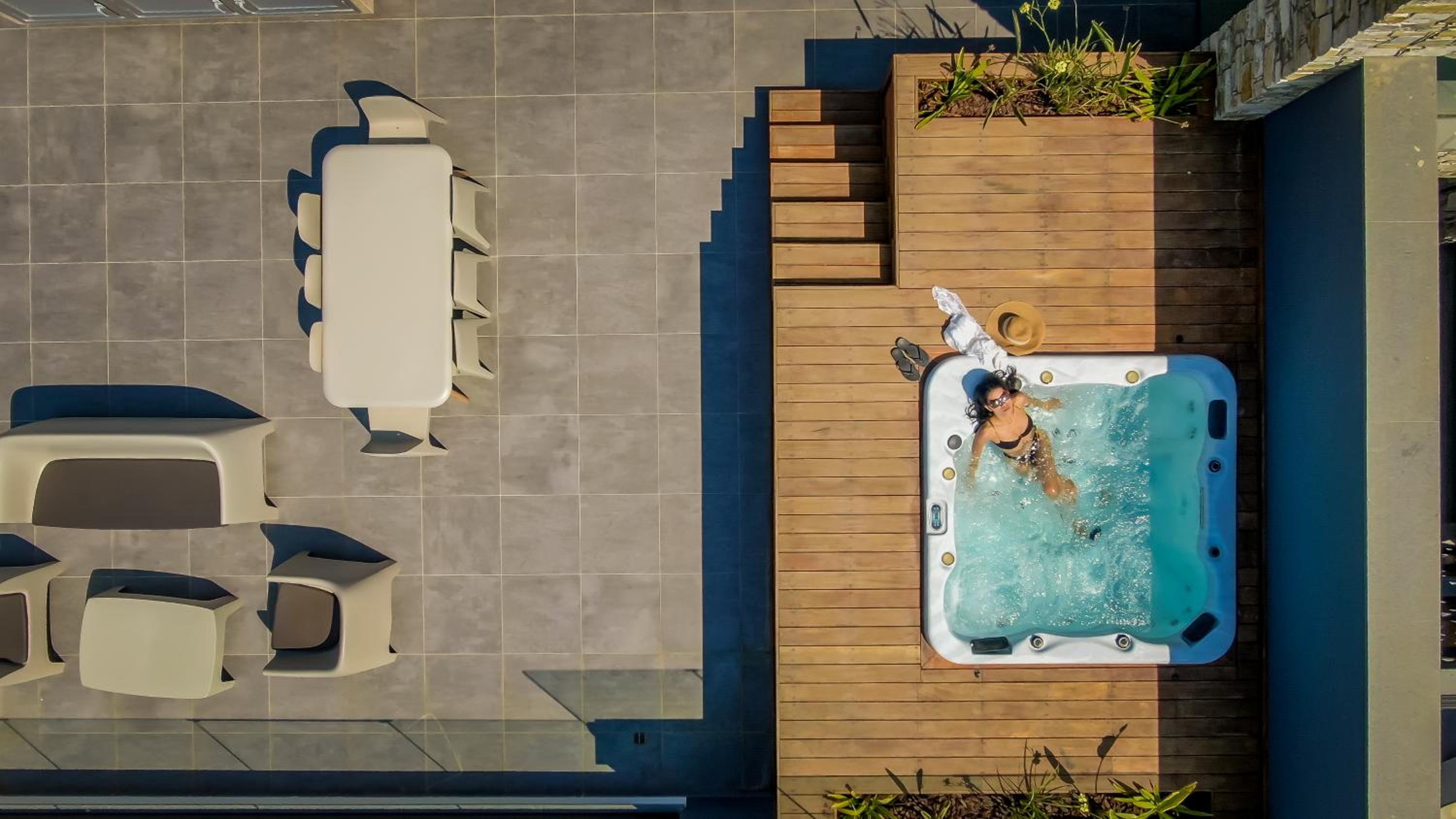 Sunrise Beachfront Villas - Villa 1