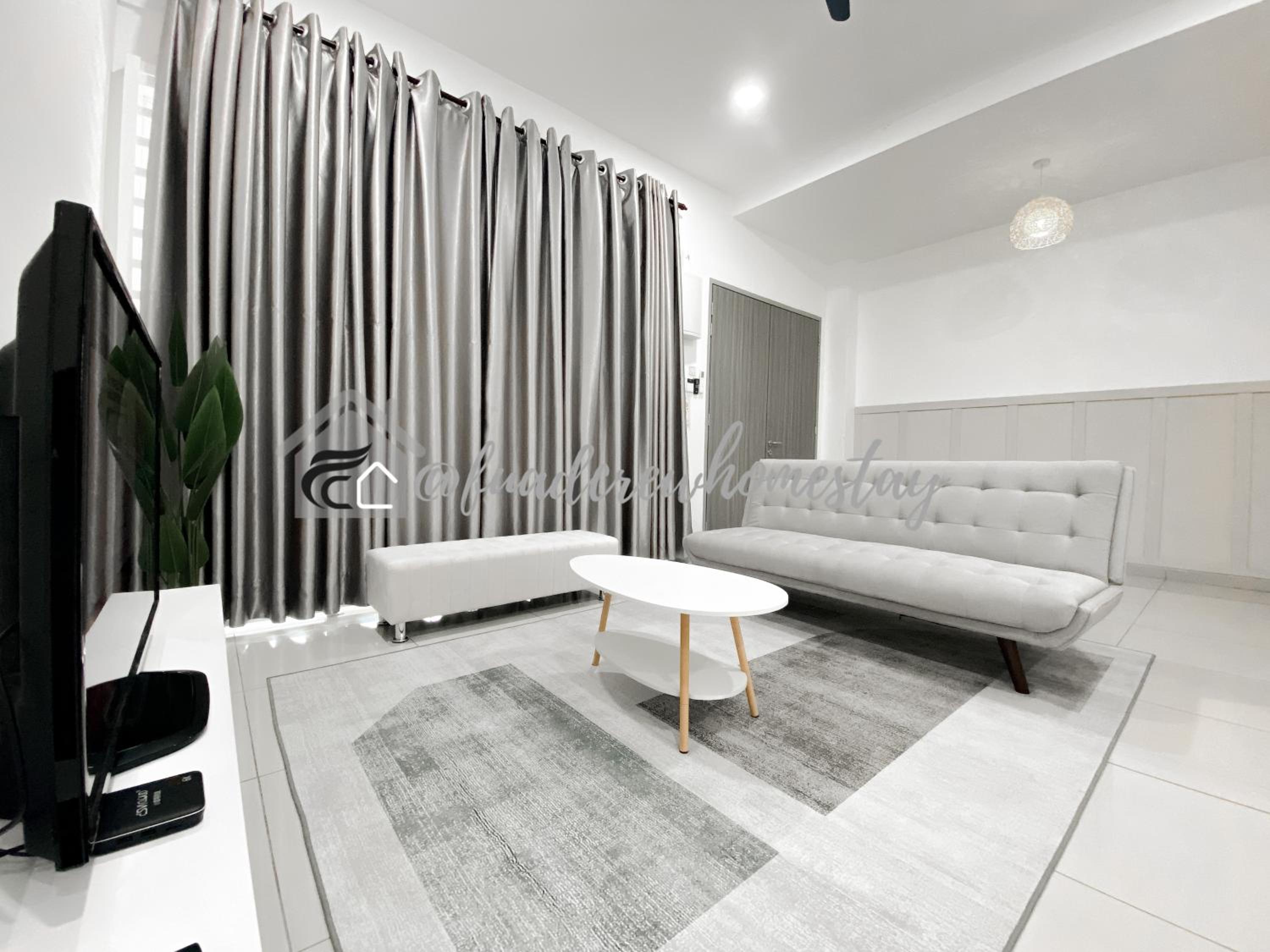 Jitra 4-Bedroom Home 10 pax Wifi Netflix