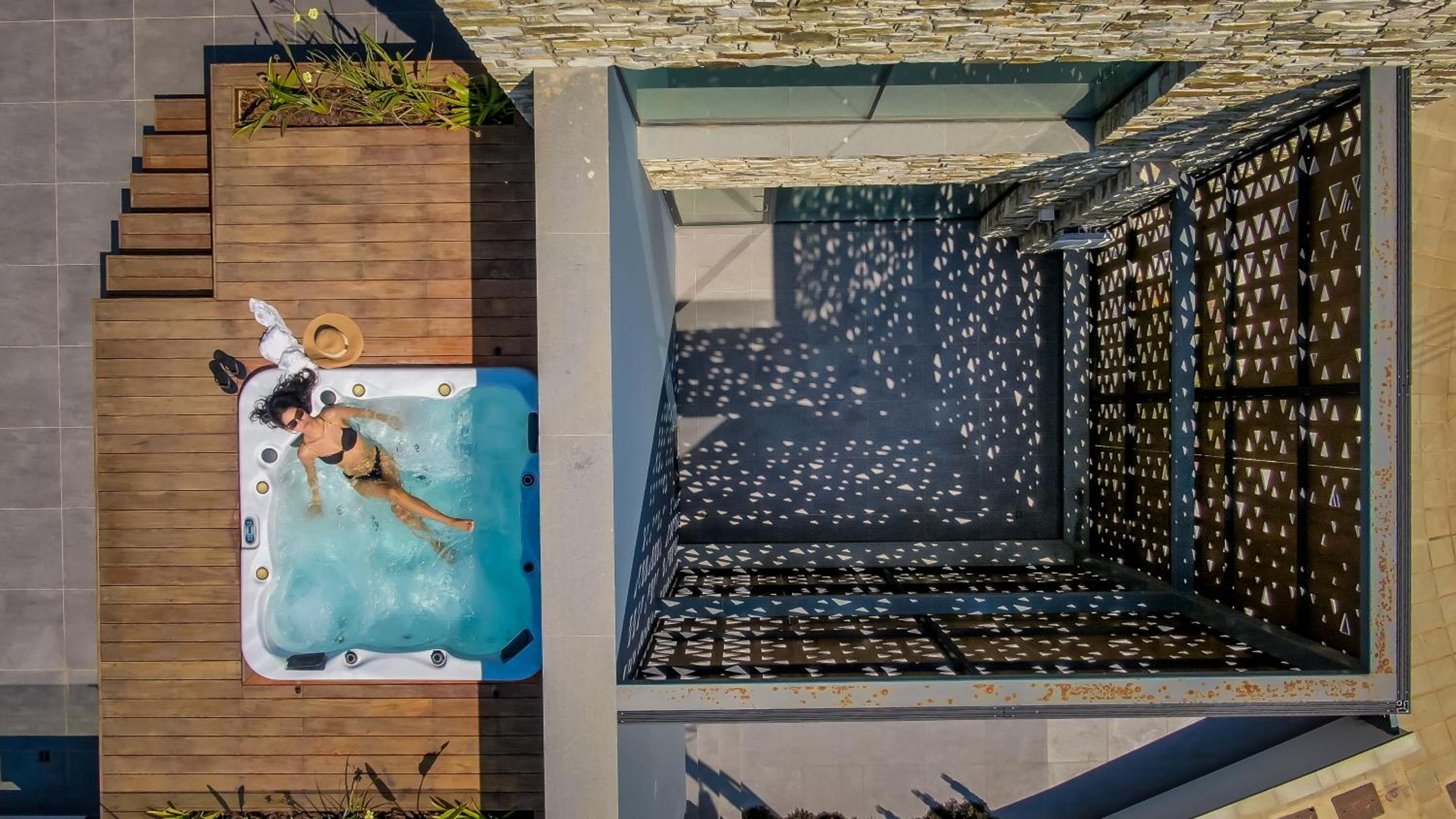 Sunrise Beachfront Villas - Villa 1