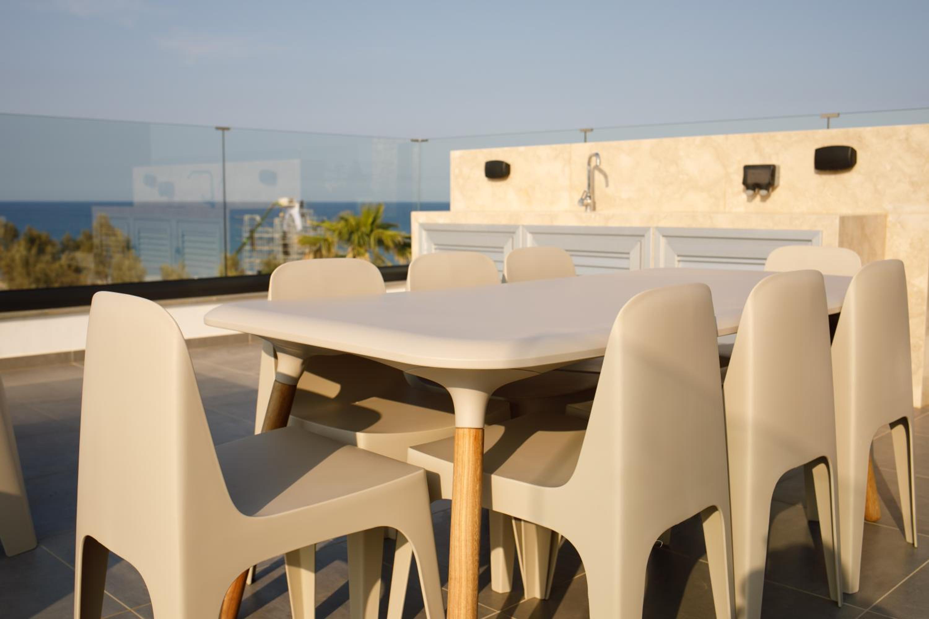 Sunrise Beachfront Villas - Villa 1