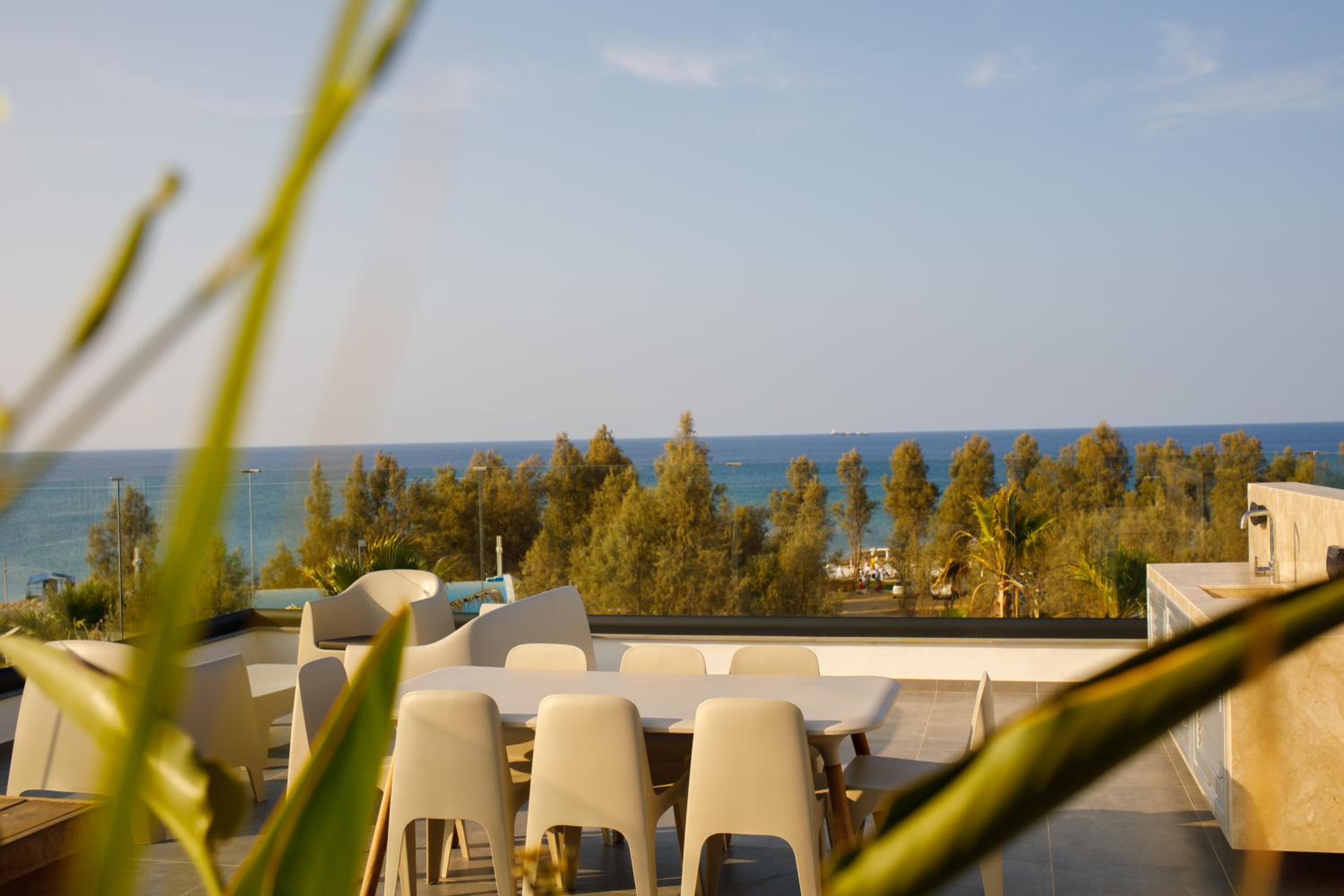 Sunrise Beachfront Villas - Villa 1