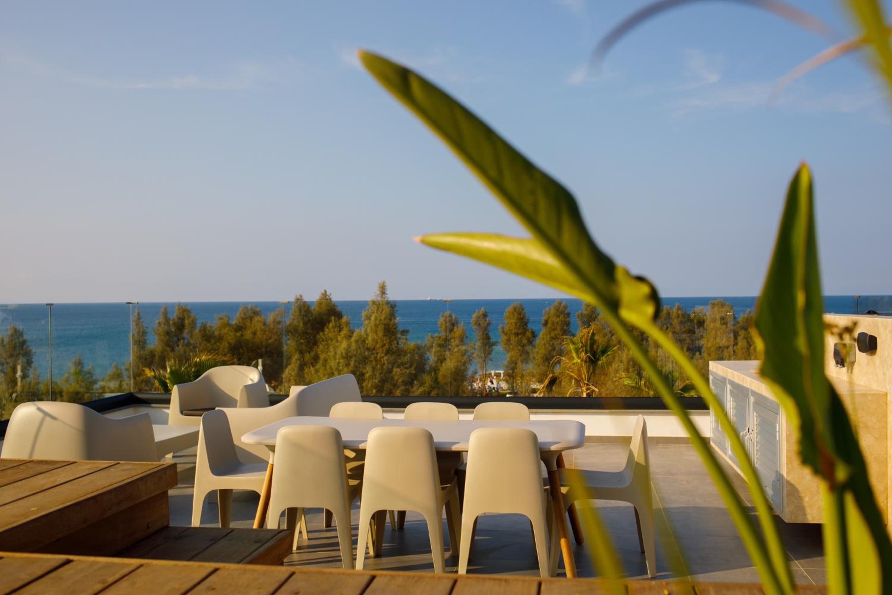 Sunrise Beachfront Villas - Villa 1