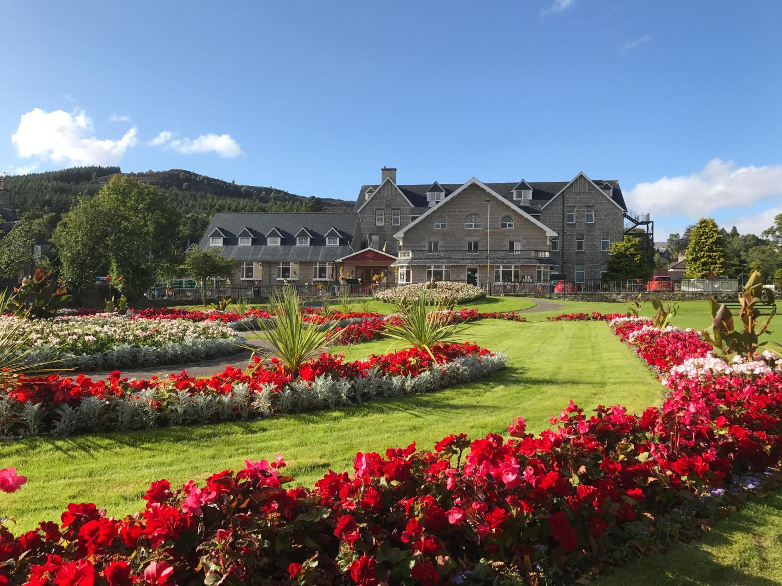 Kingussie Vacations - Duke Of Gordon Hotel - Property Image 1