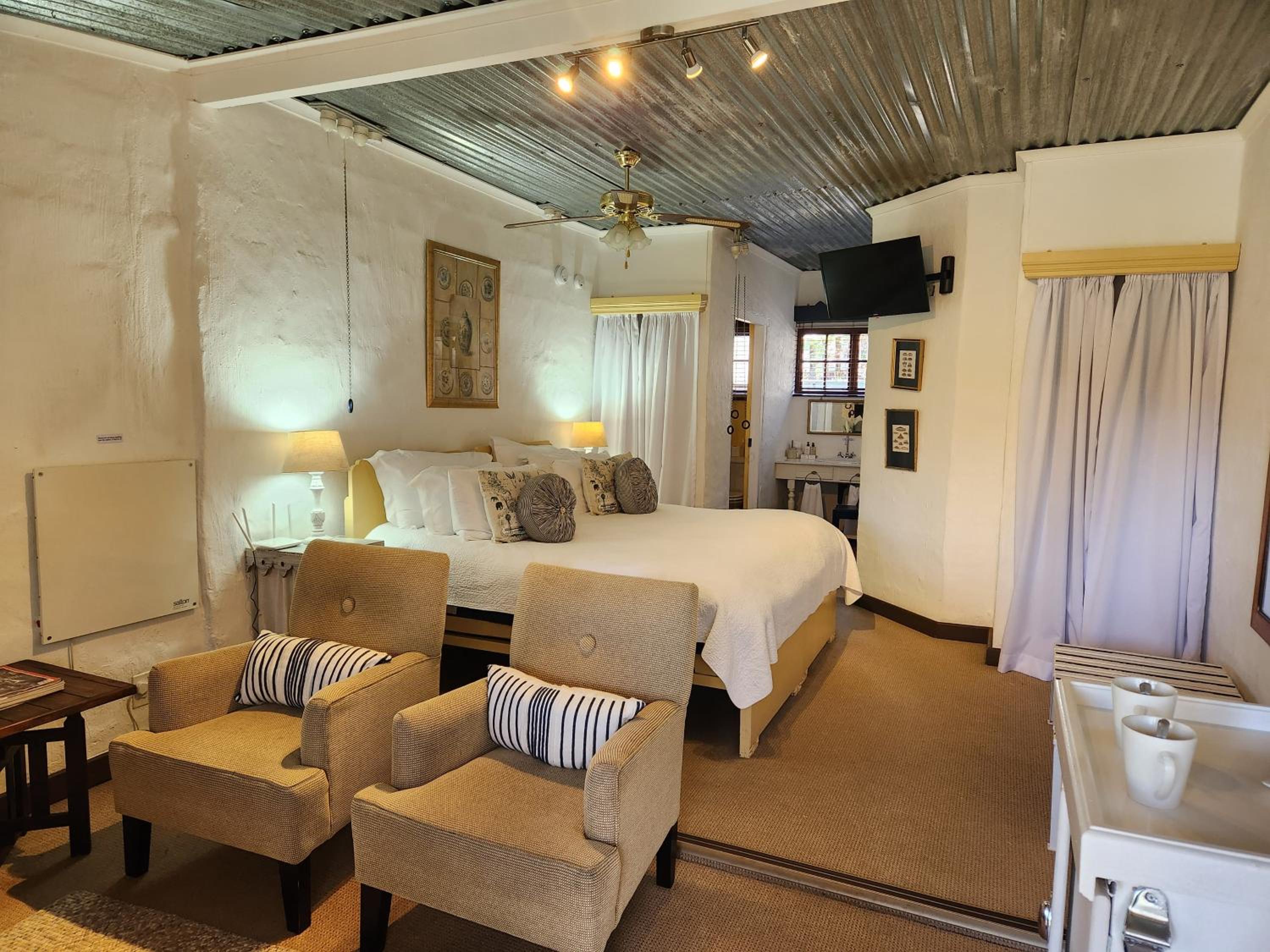 Cleopatra Mountain Farmhouse
