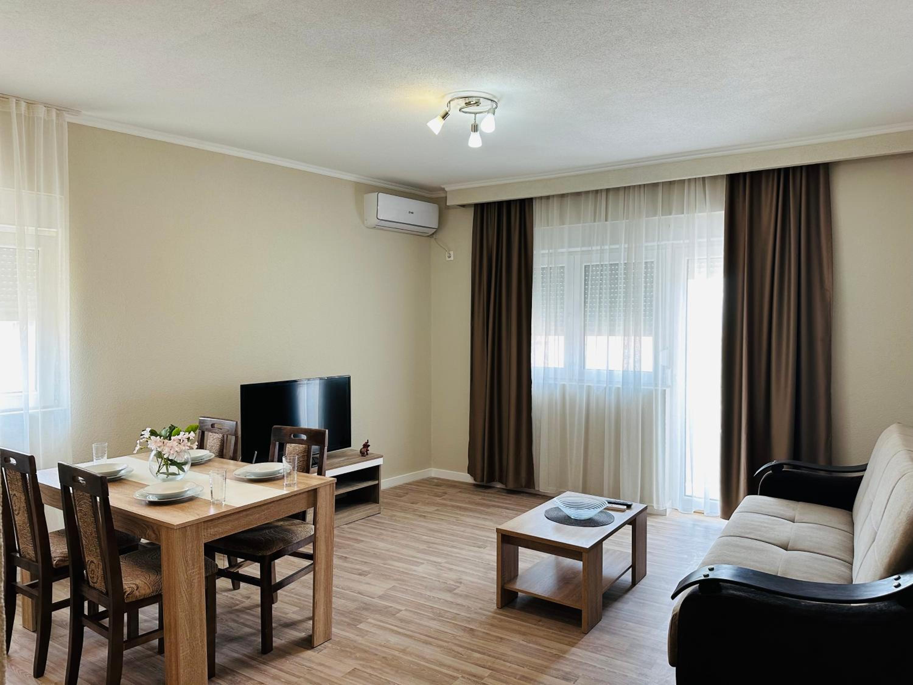 Apartmani Sunce