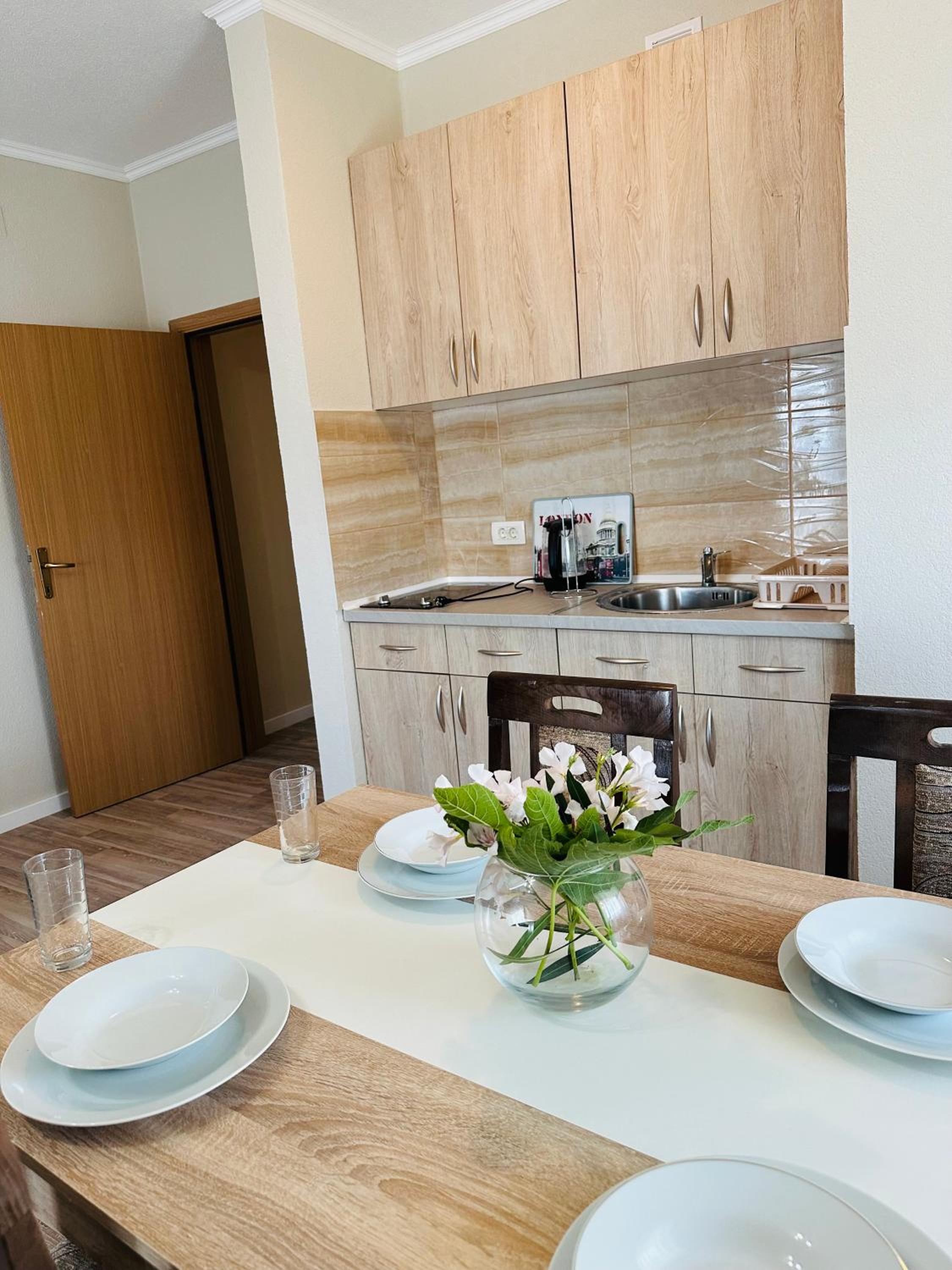 Apartmani Sunce