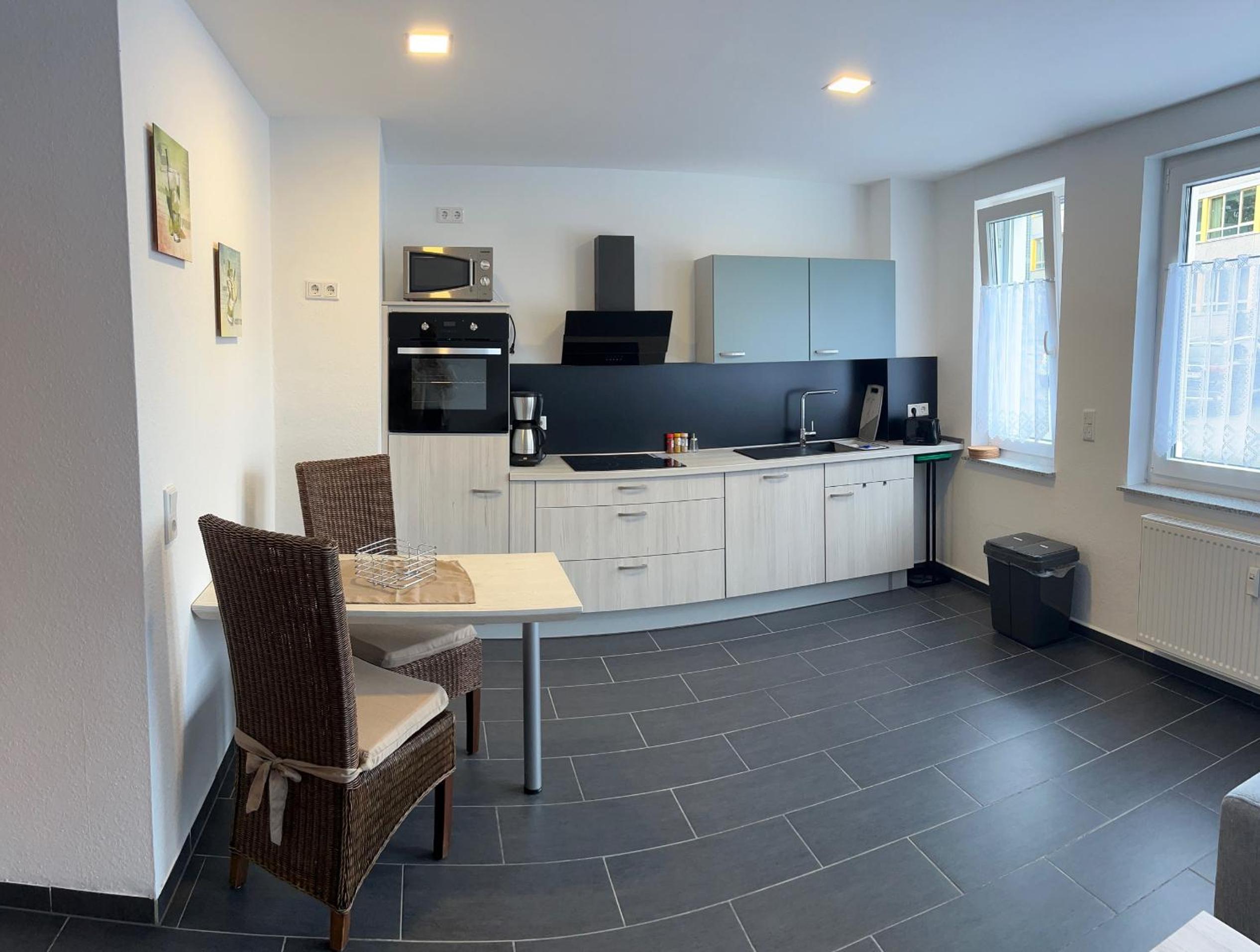 Ferienwohnung Lucky Soest