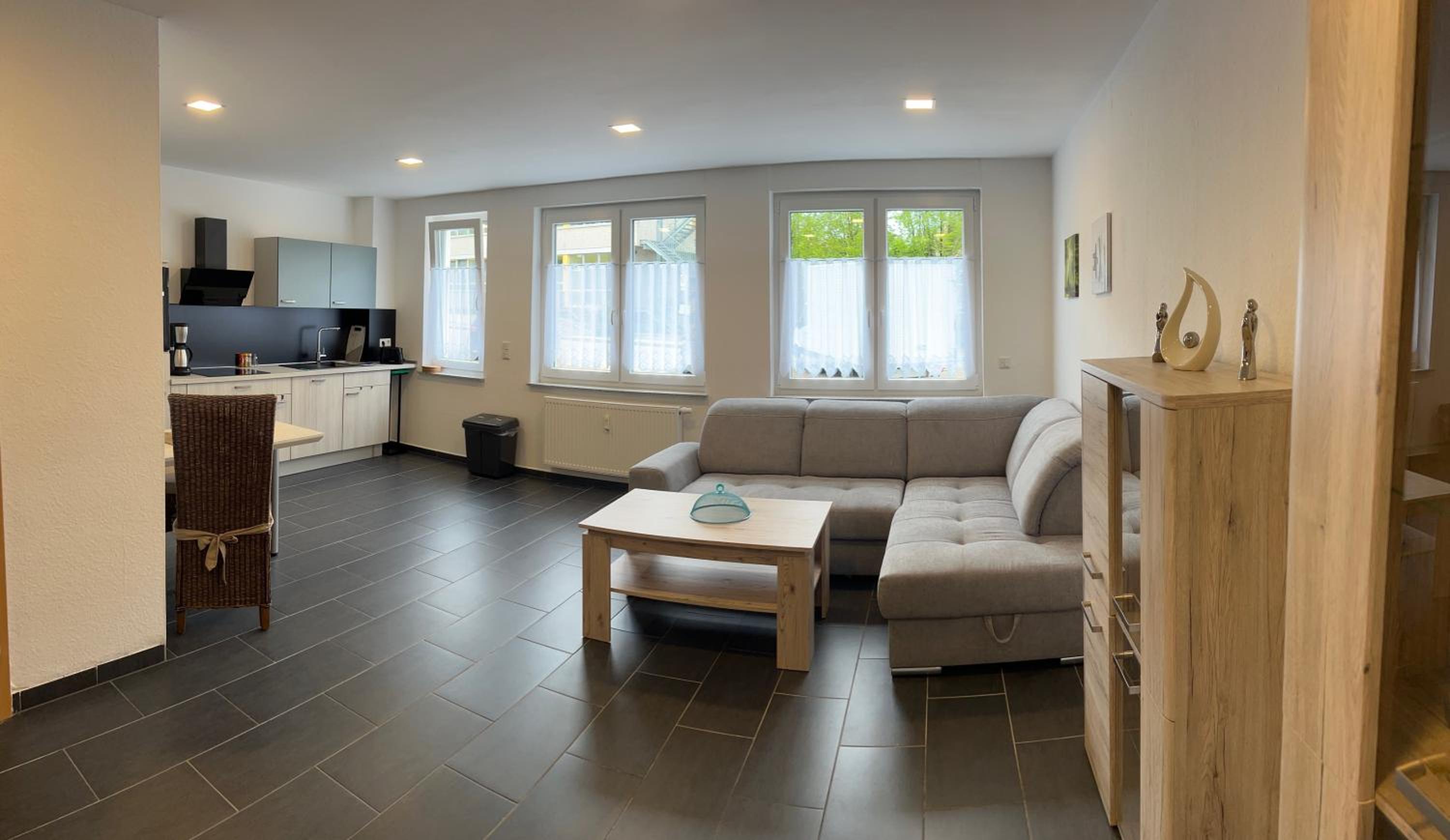 Ferienwohnung Lucky Soest