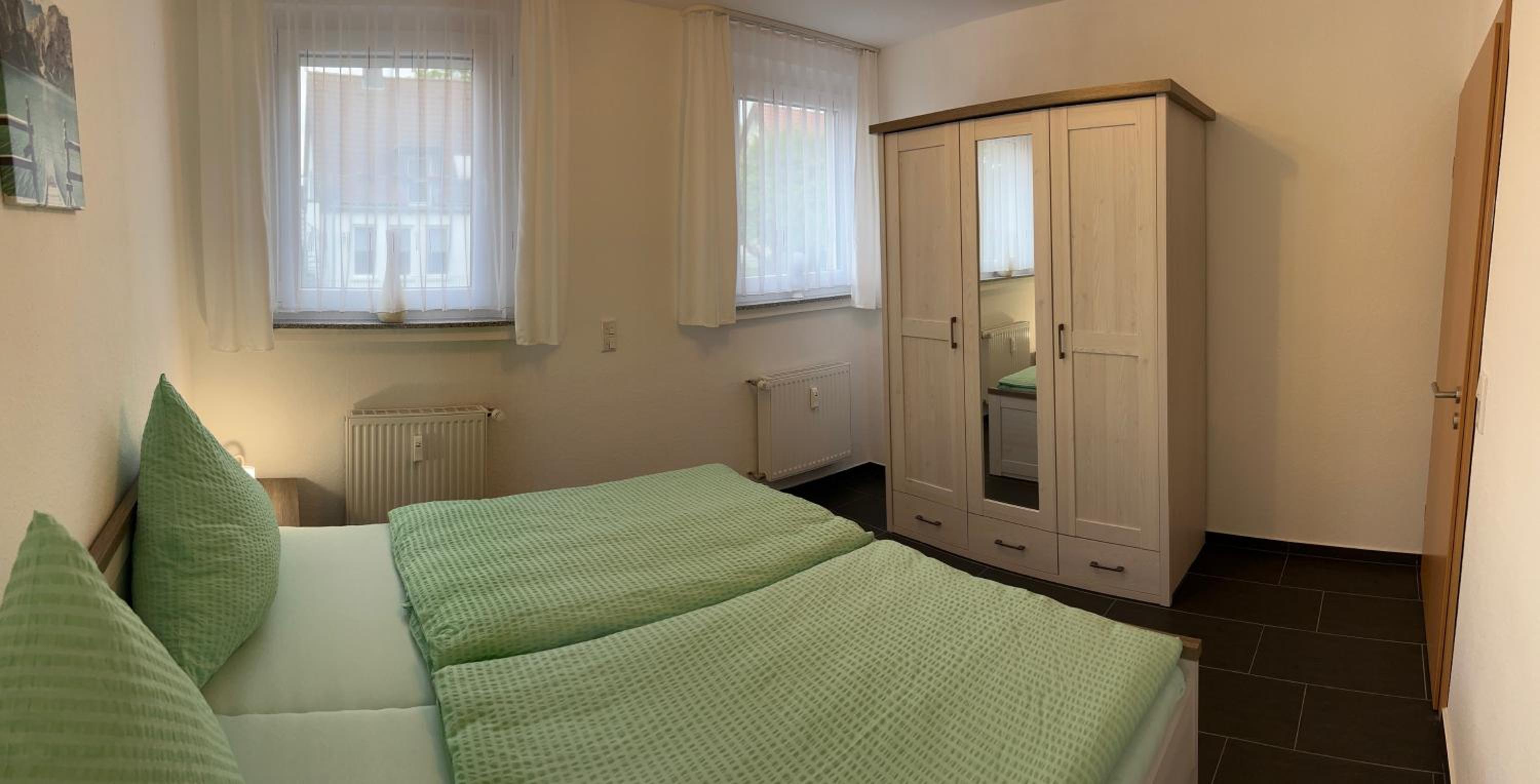 Ferienwohnung Lucky Soest