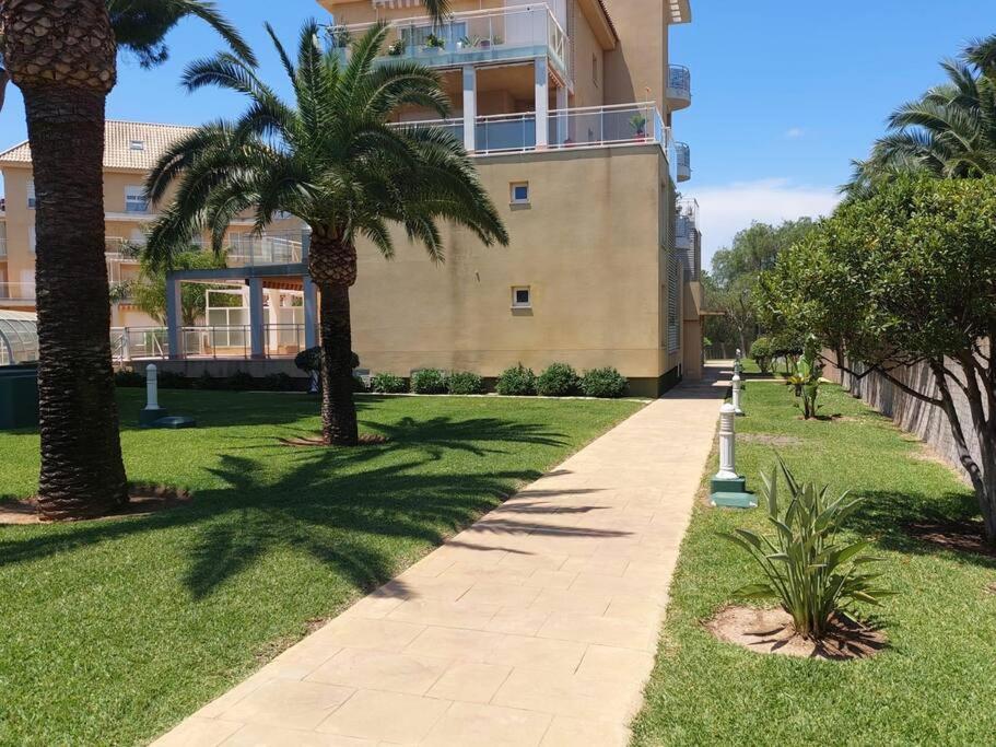 Apartamento Camino del Sol en Denia