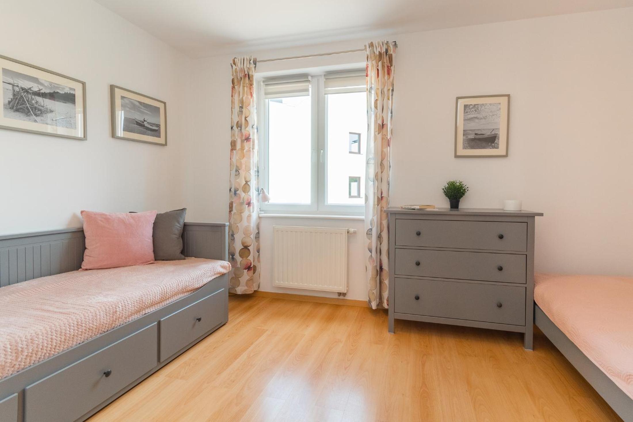 APARTAMENTY MIERZEJA -OSIEDLE BURSZTYNOWE, Jantar