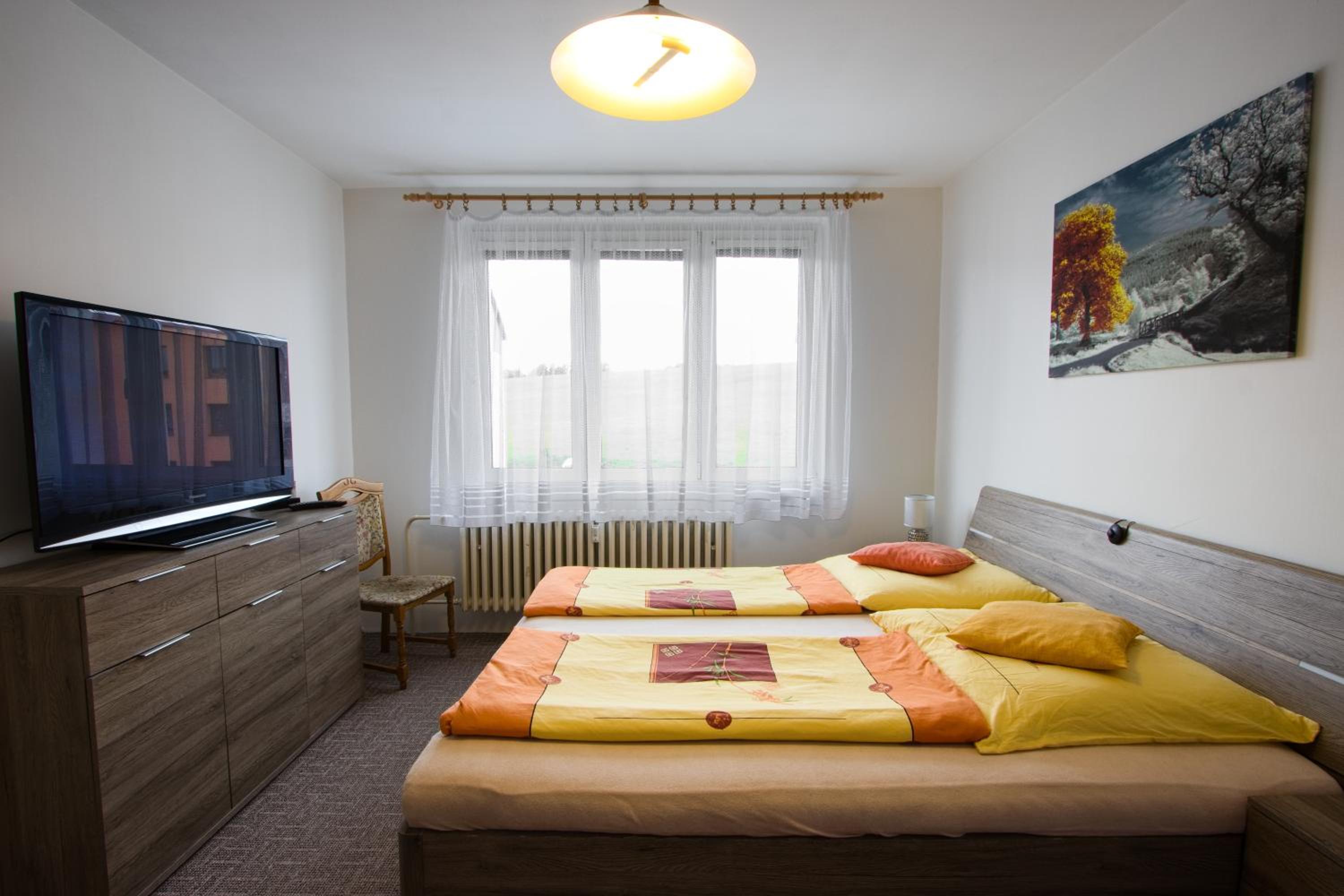 Apartmán u Klínovce view 2