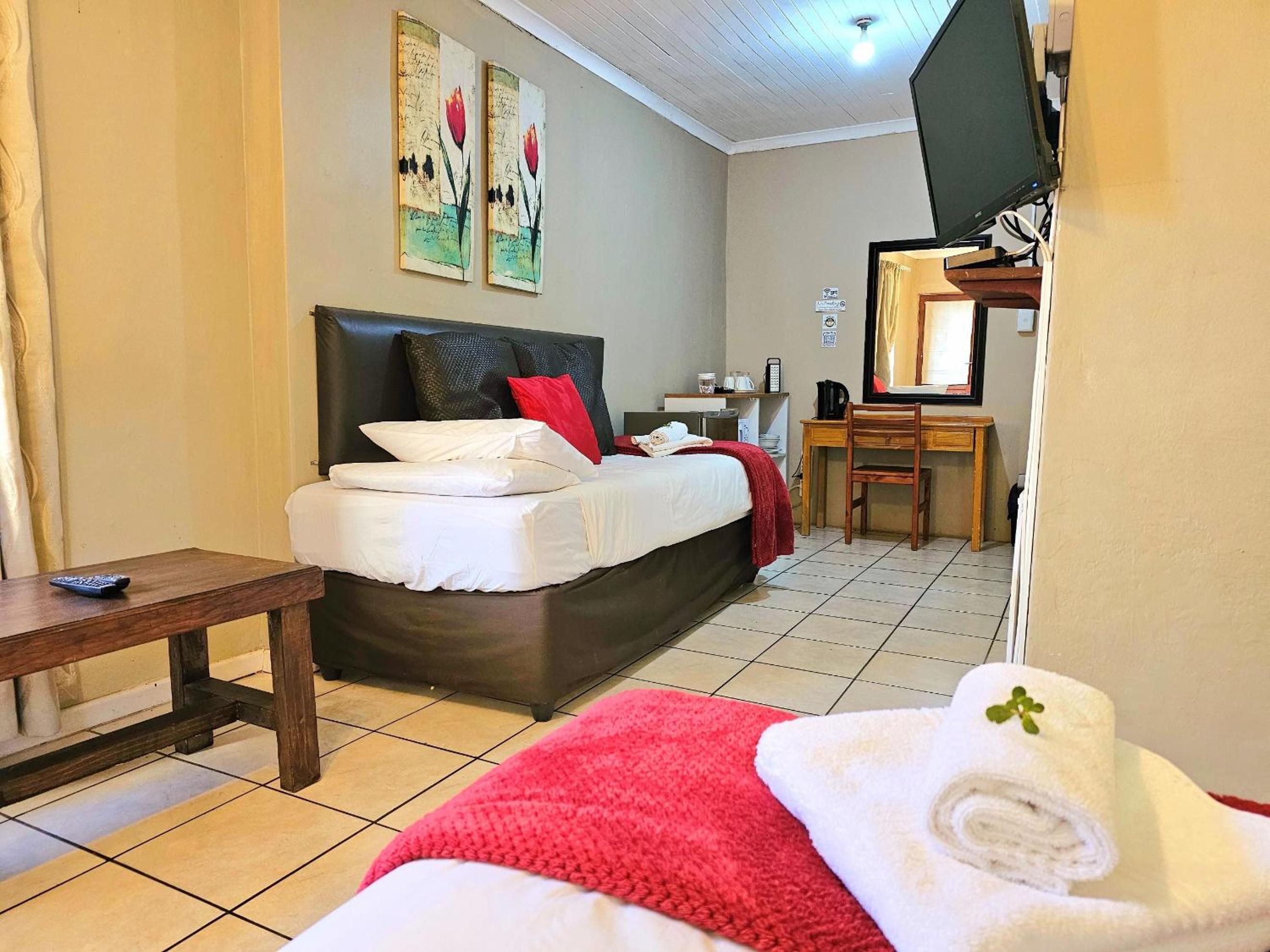 El Roi Guest Lodge