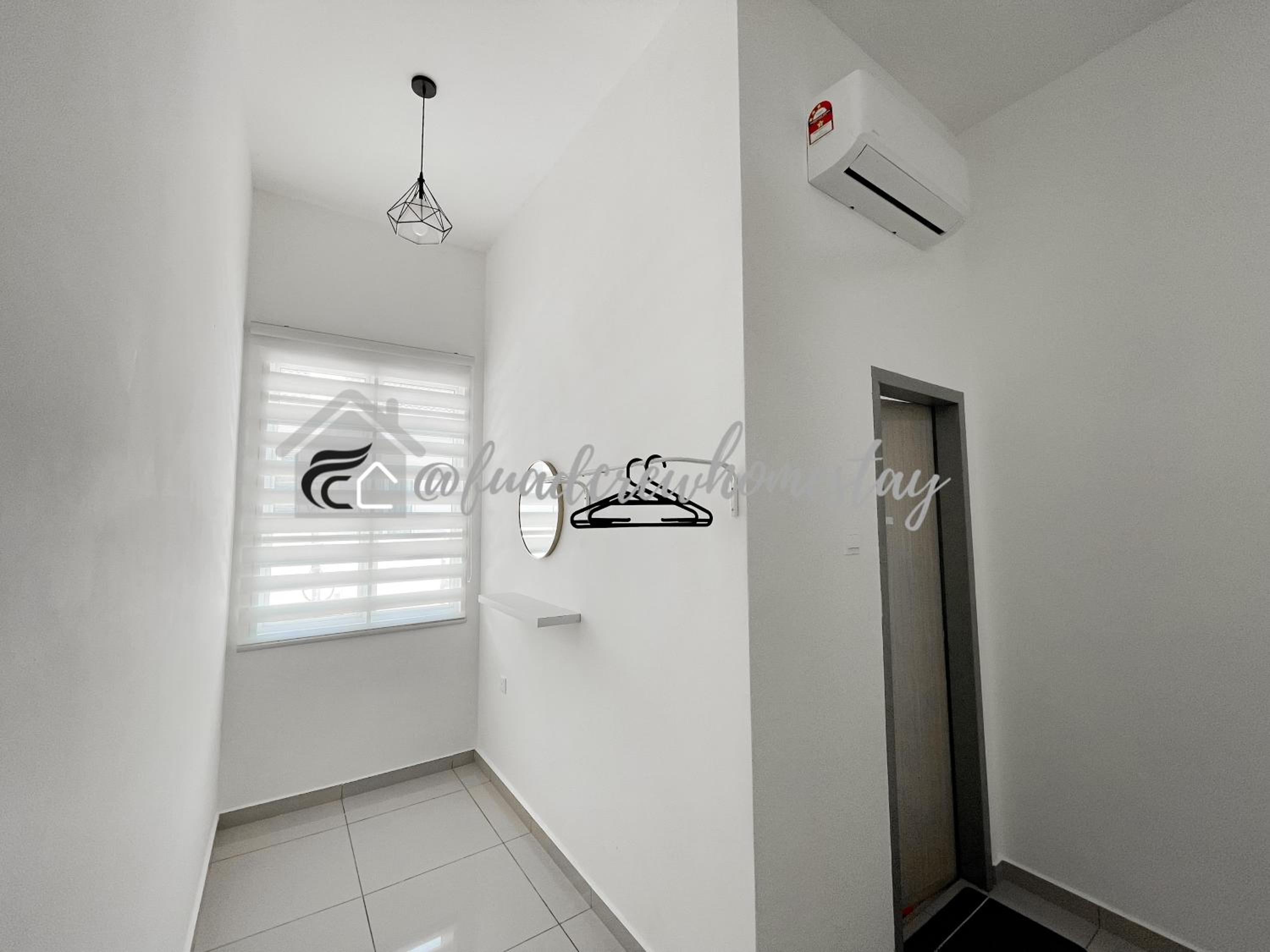 Jitra 4-Bedroom Home 10 pax Wifi Netflix