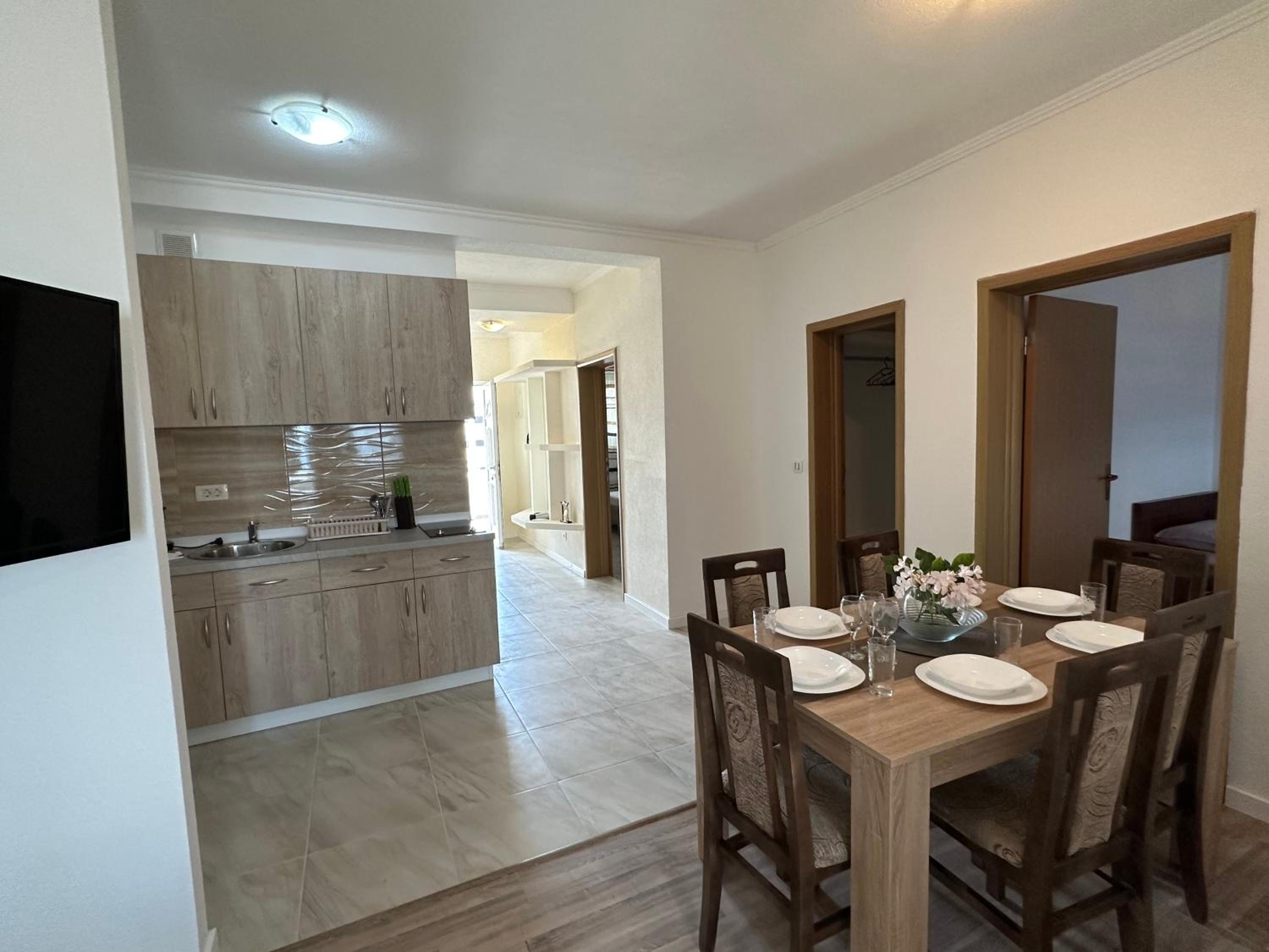 Apartmani Sunce
