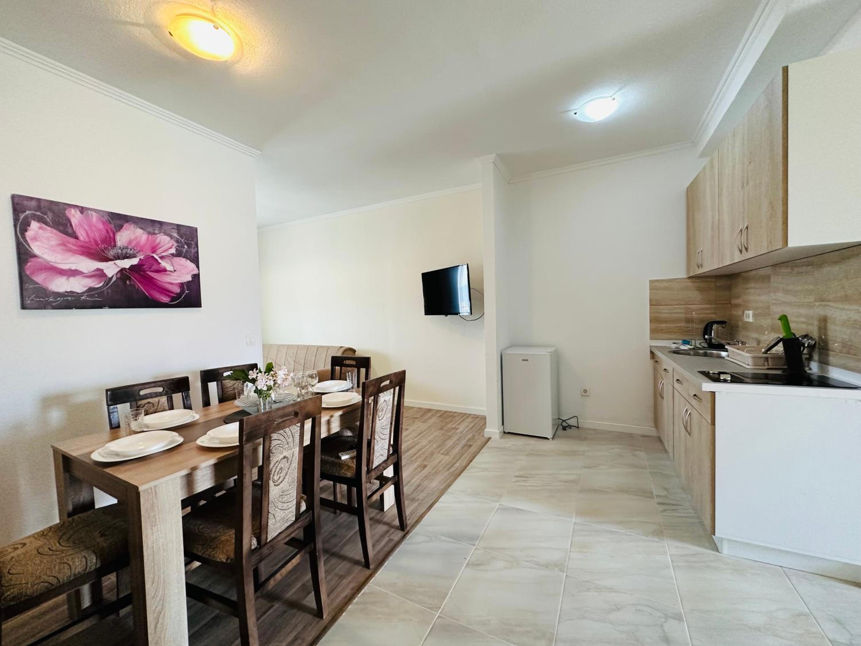 Apartmani Sunce