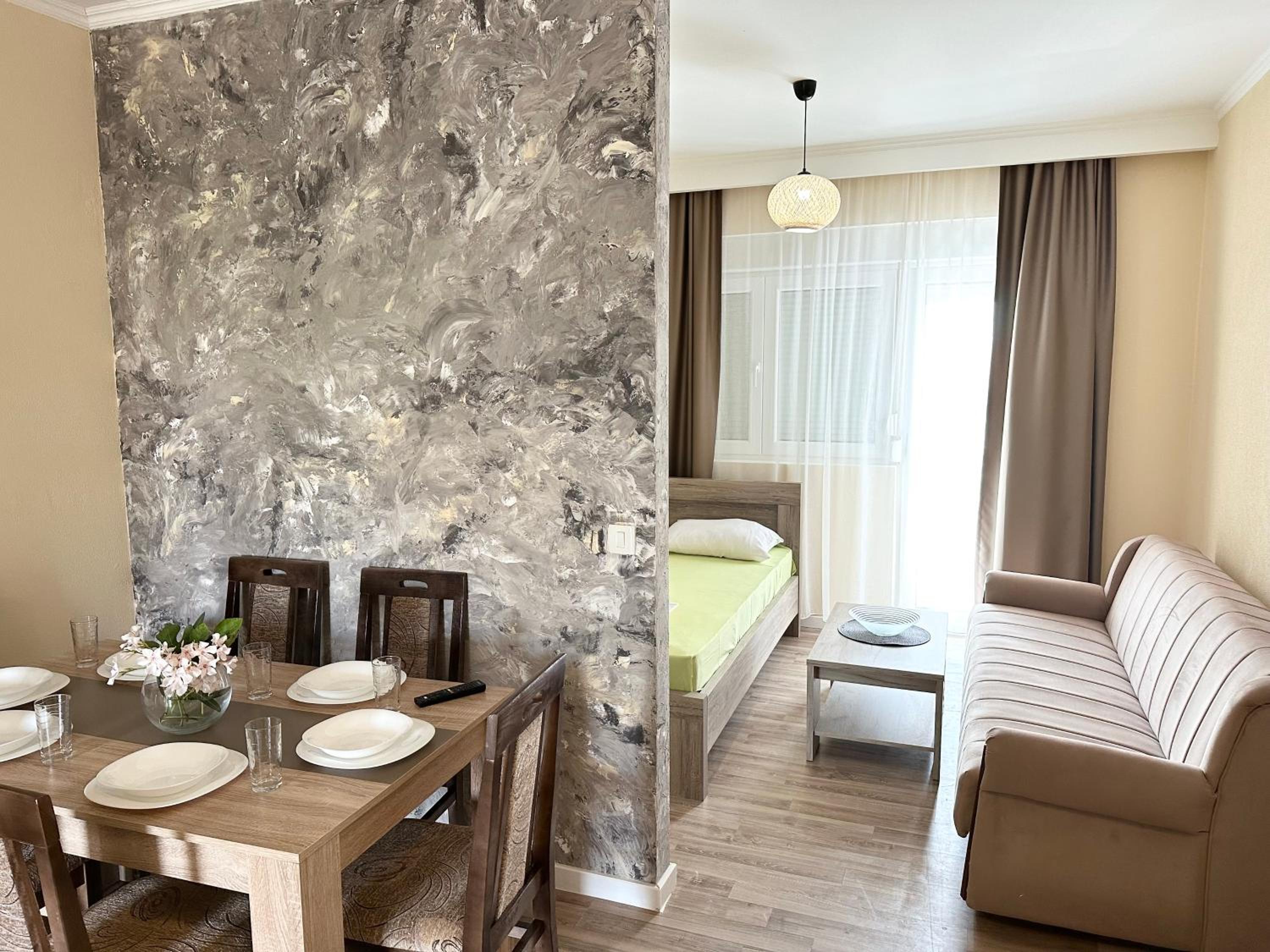 Apartmani Sunce