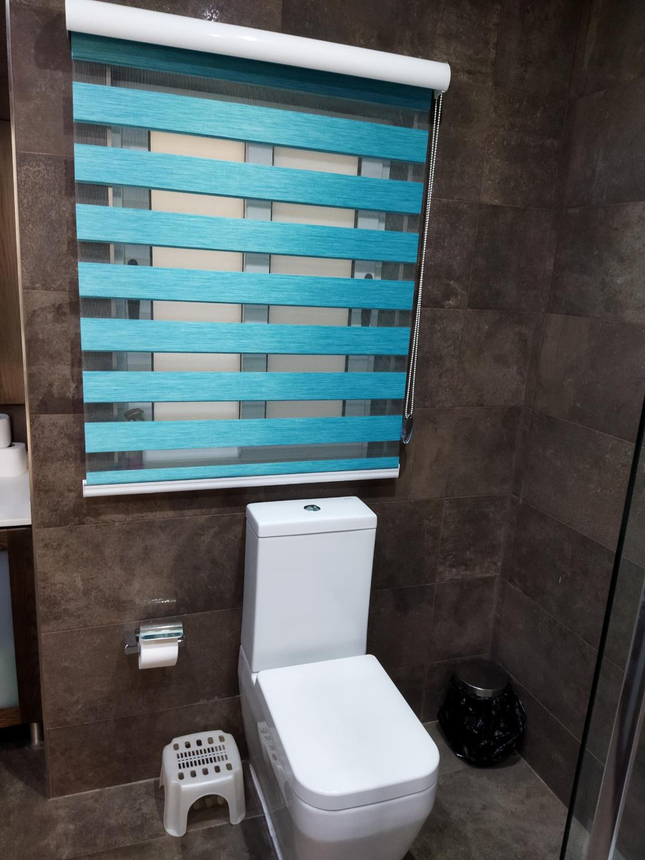 Duplex penthouse with swimming pool