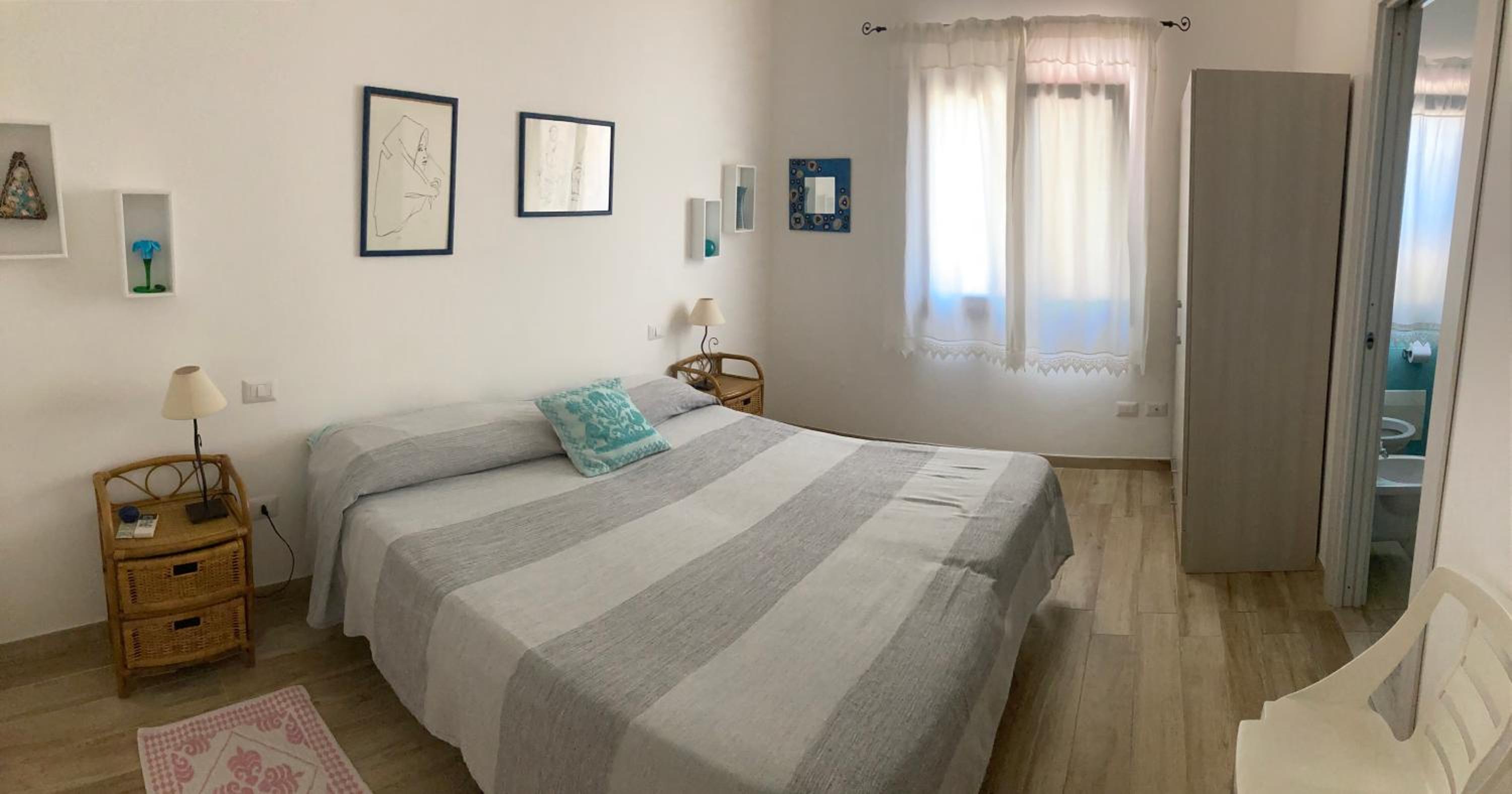 Punta Sirenella view 5