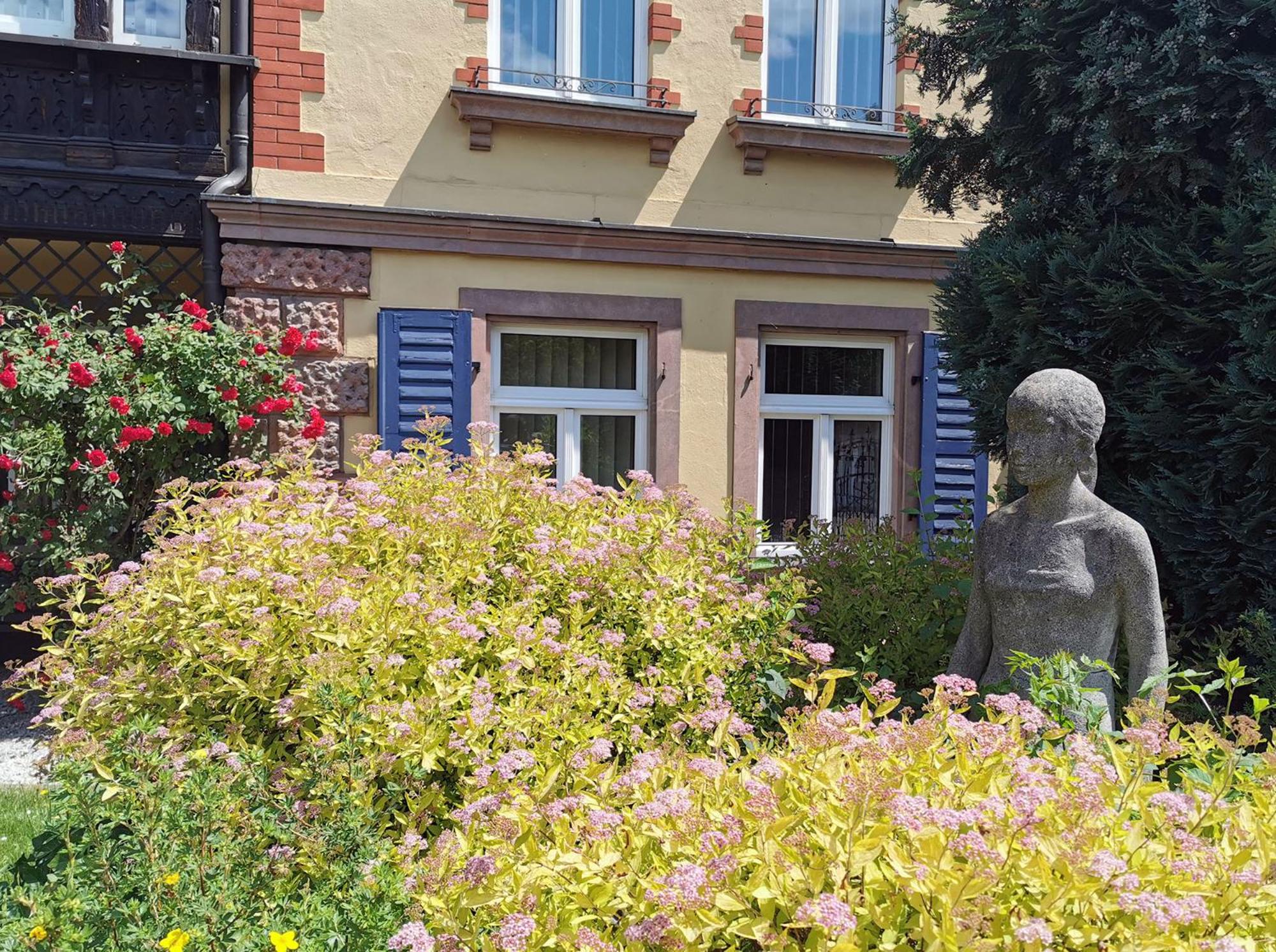 Apartment in Villa Rochlitz