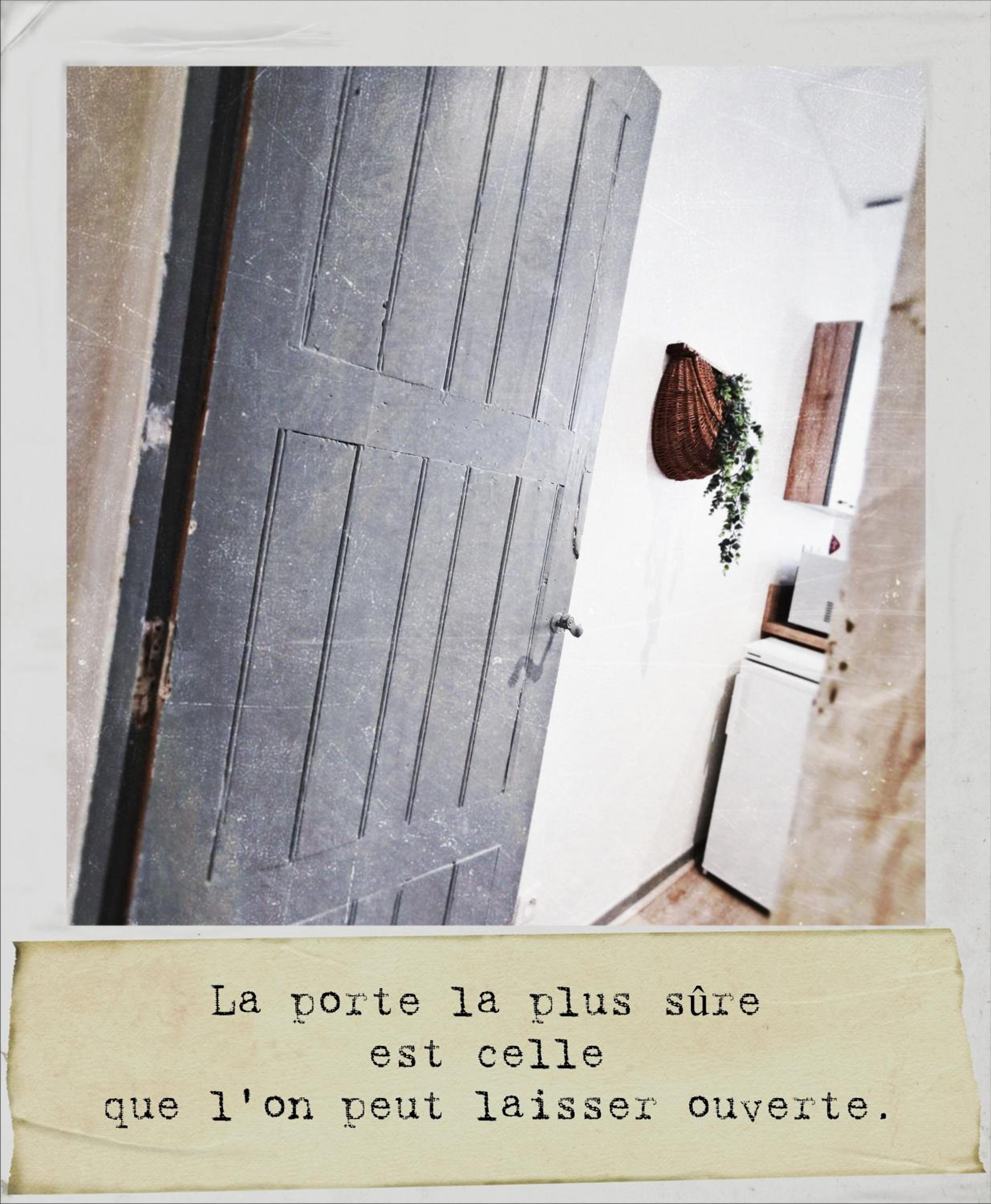 Sur les Pavés du Pont Vieux...