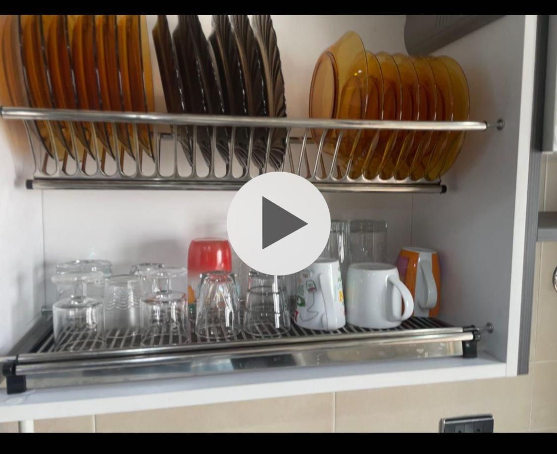 Luxury 3 bedrooms apartment for rent in a sheikh zayed compound
