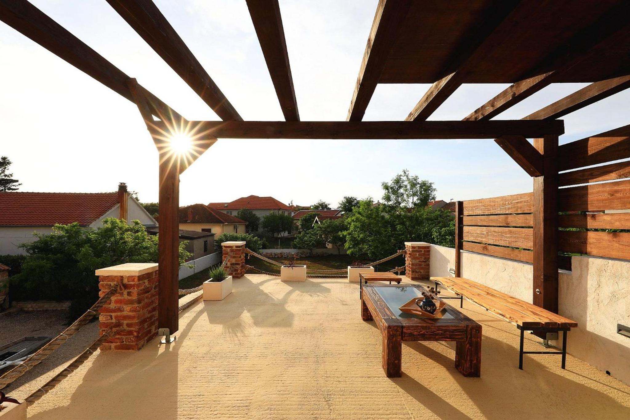 Villa Gland view 3