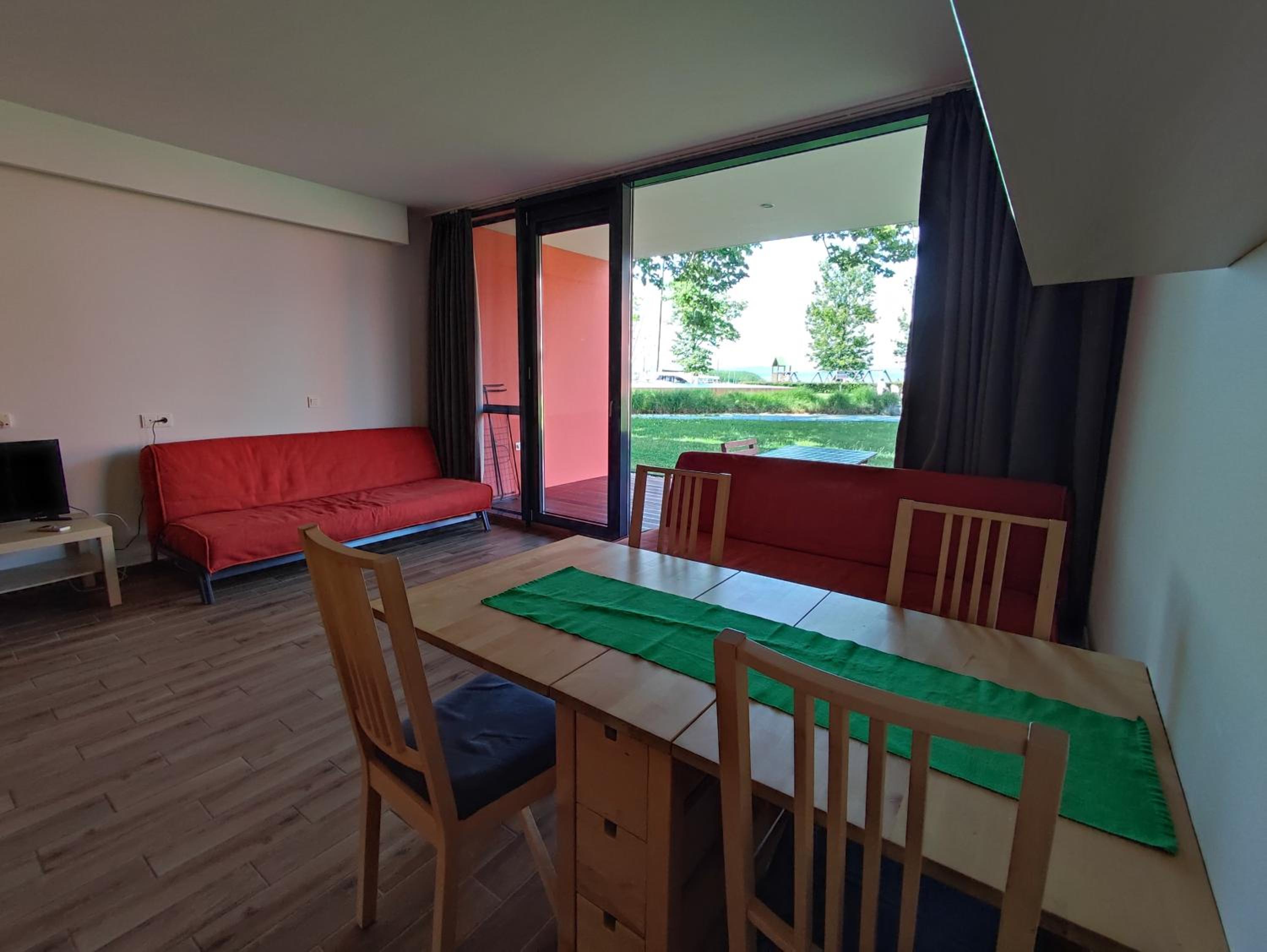 Soleil Apartmanok Balatonlelle
