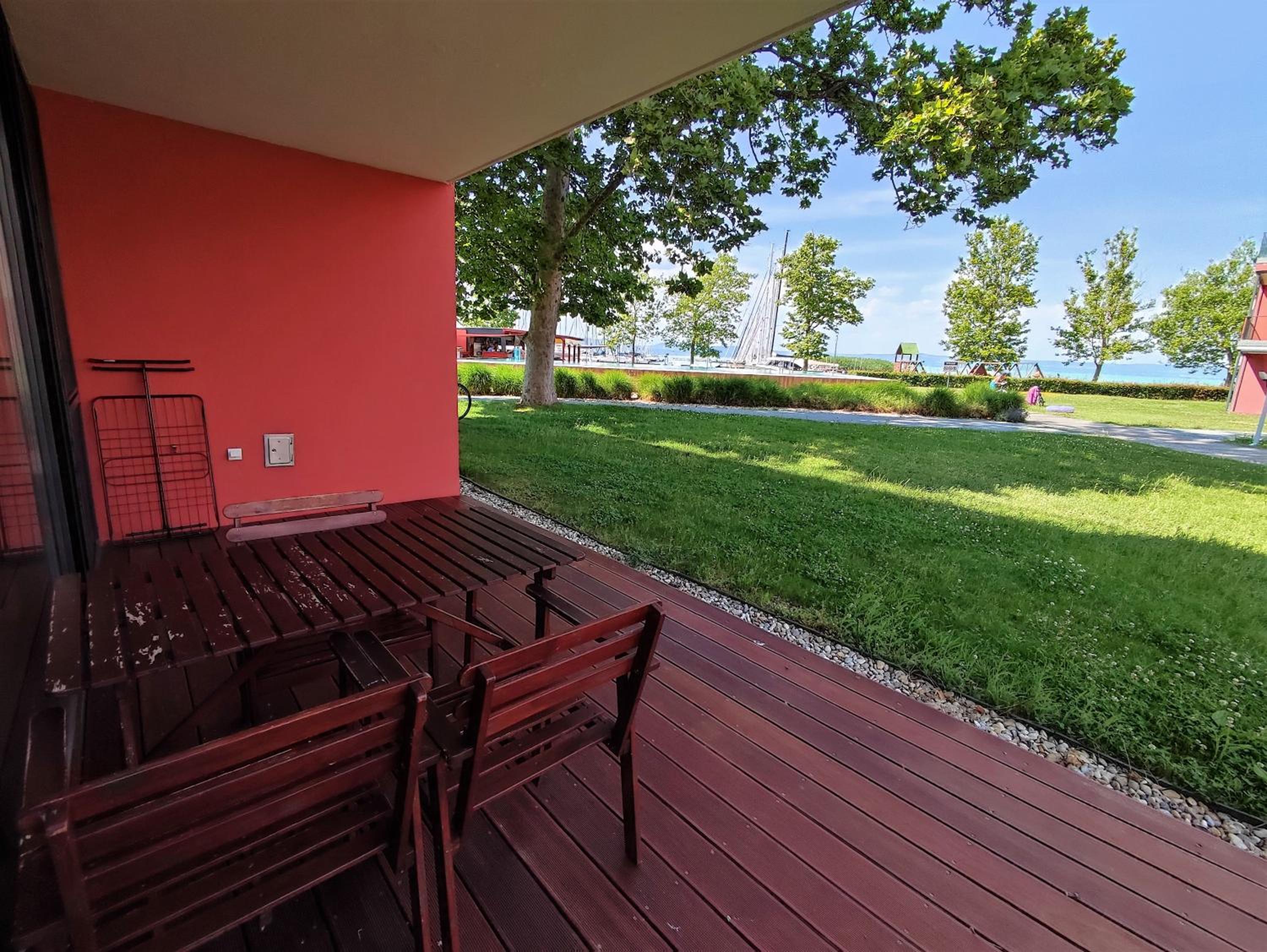 Soleil Apartmanok Balatonlelle