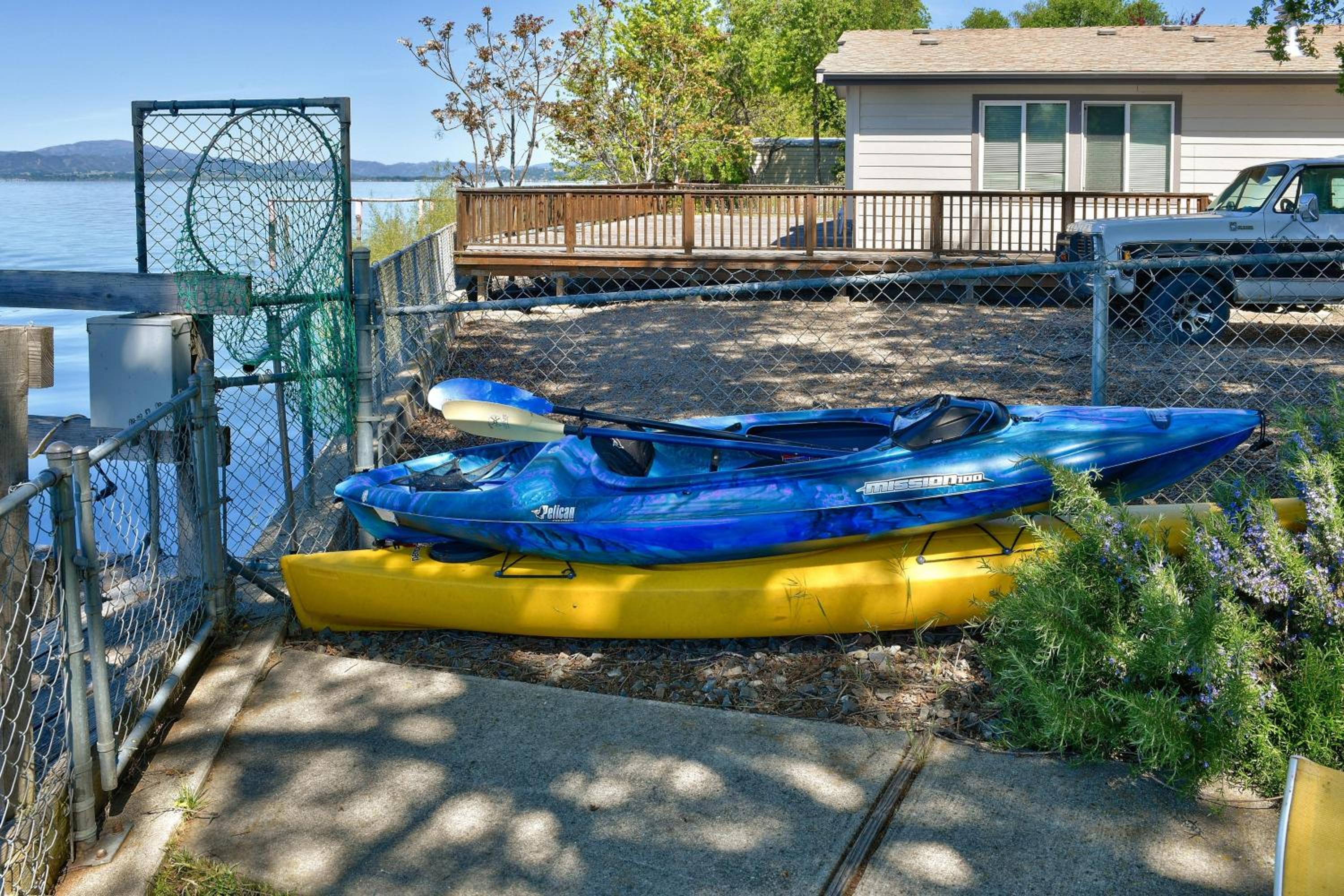activities & amenities