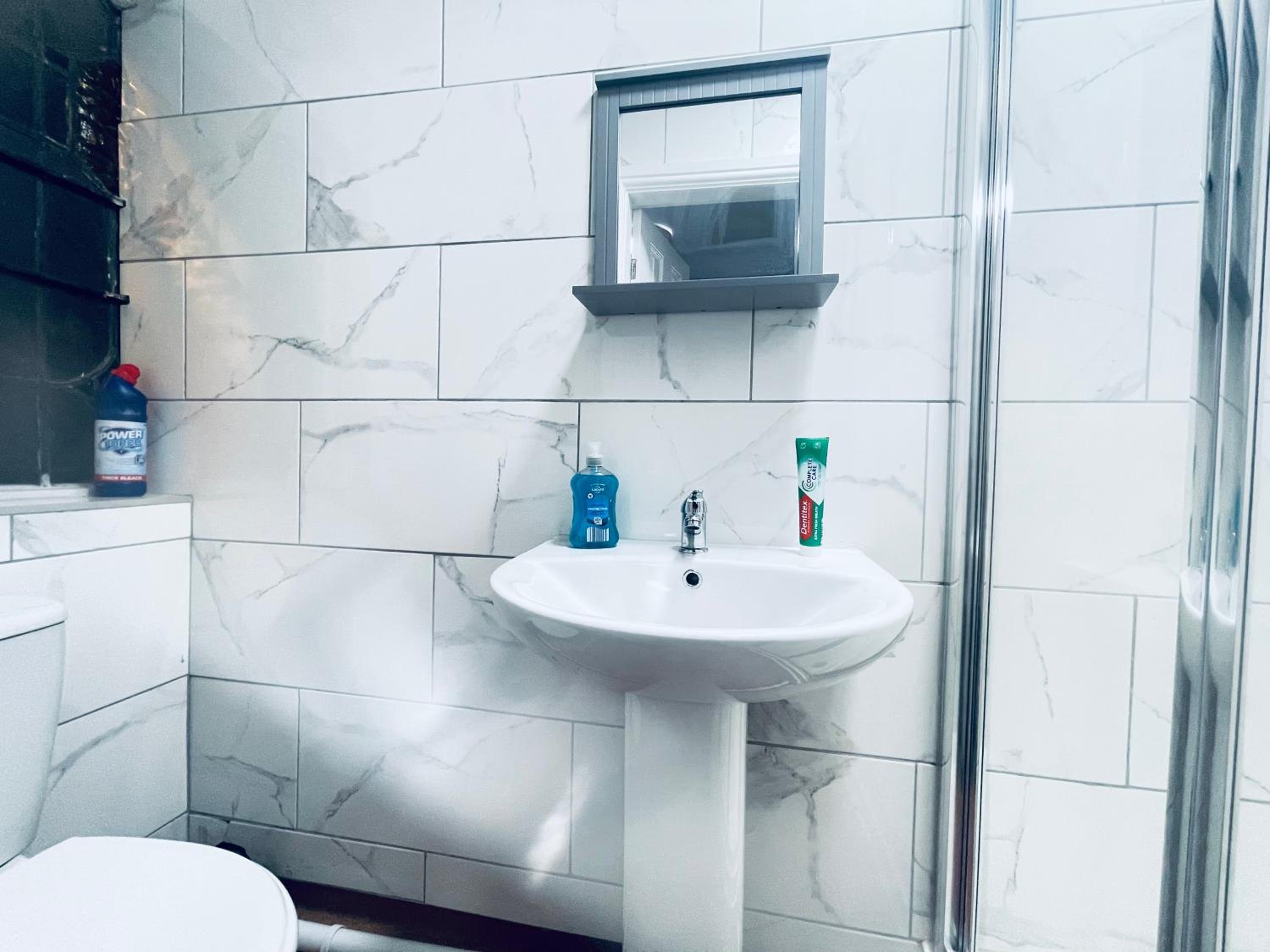 bathroom