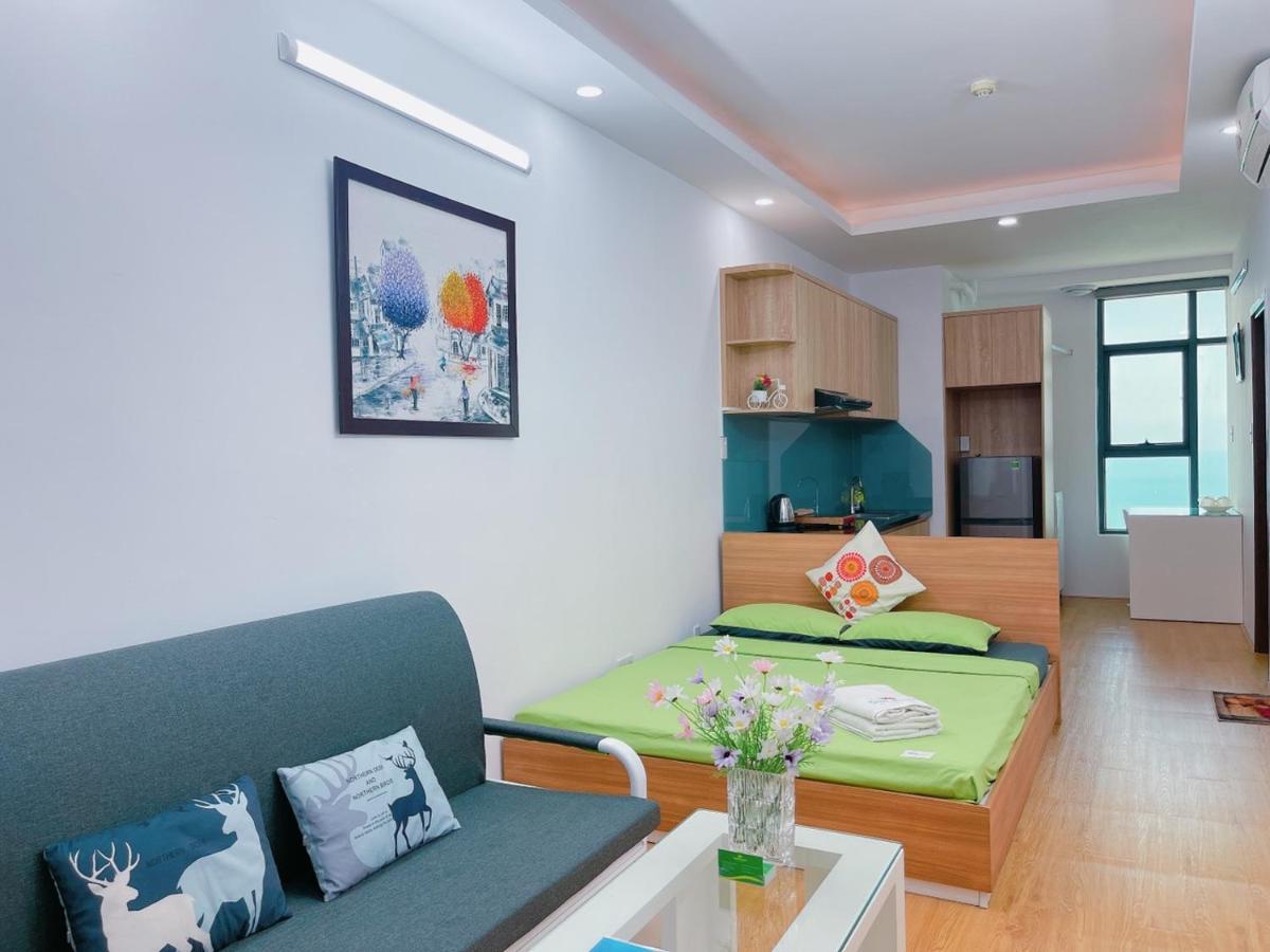 Diamond Nha Trang Beach Apartment