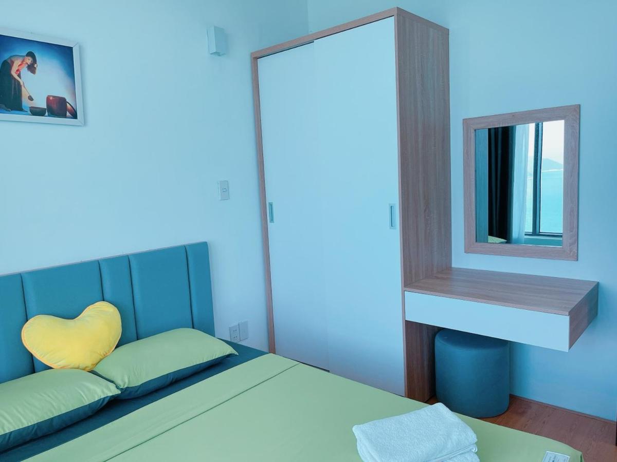 Diamond Nha Trang Beach Apartment