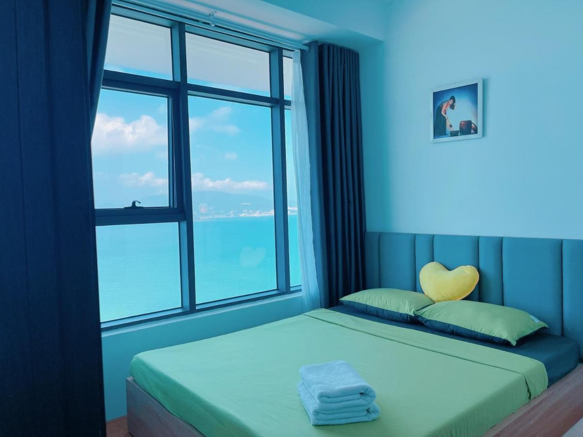 Diamond Nha Trang Beach Apartment