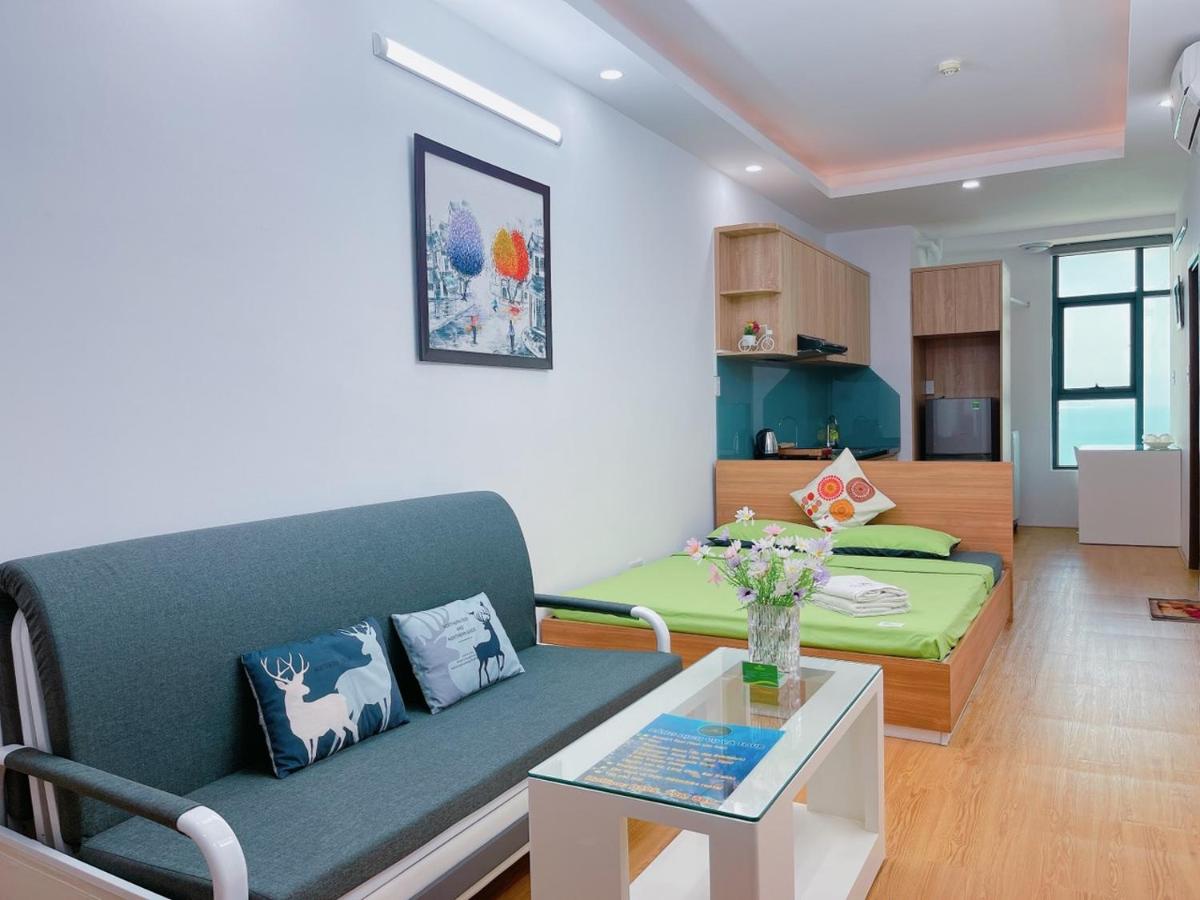 Diamond Nha Trang Beach Apartment