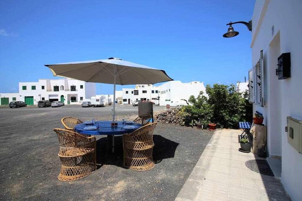 Casa Alejandra con terraza y barbacoa