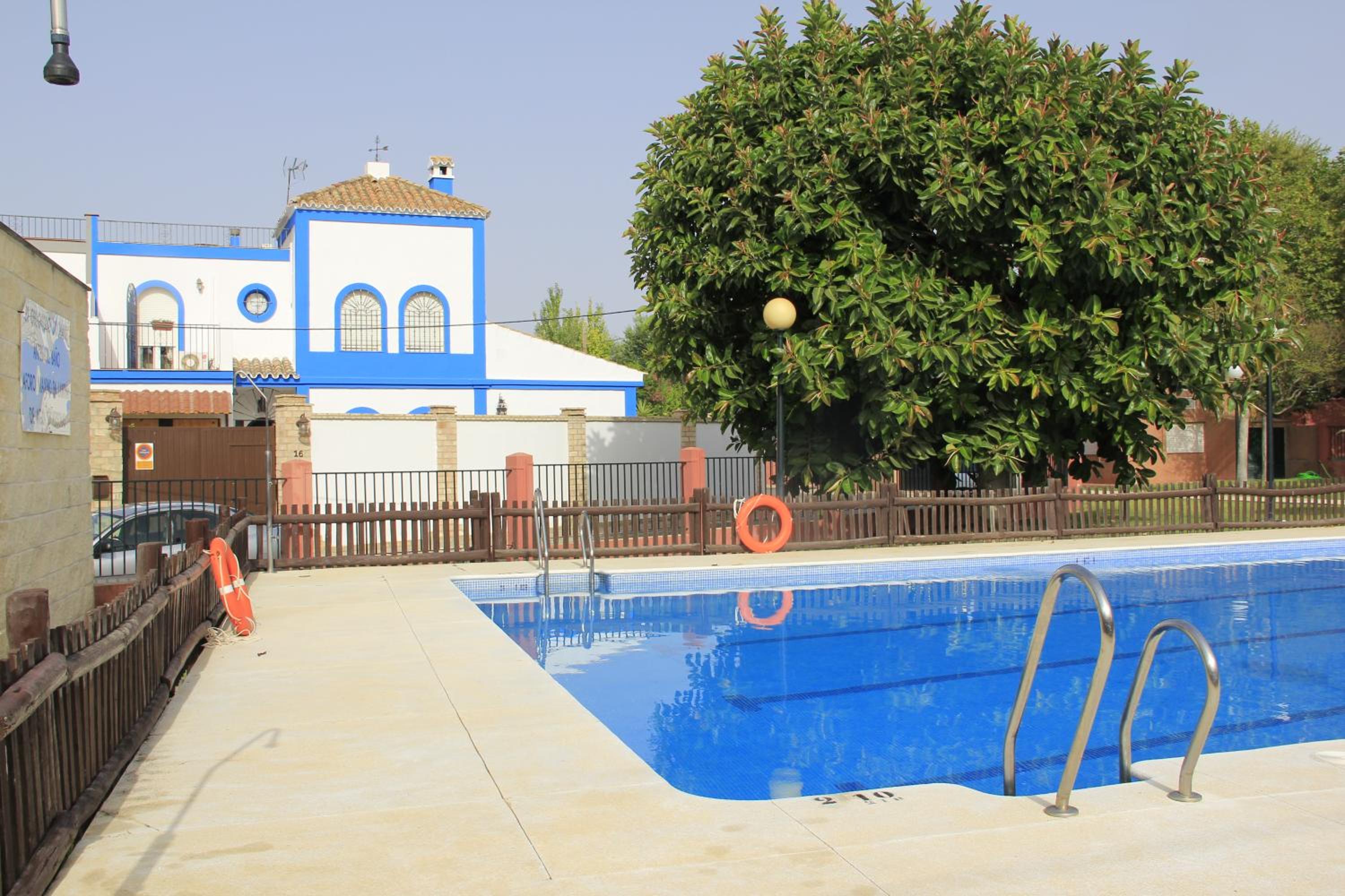 Villa montecarmelo Vacaciones