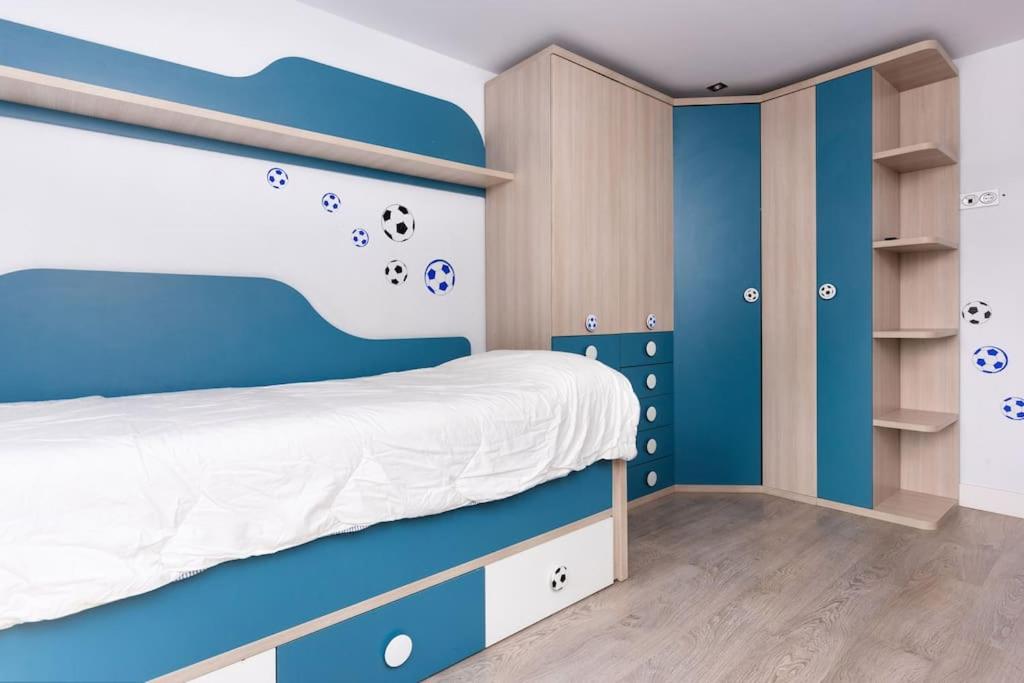 MyHouseSpain - Espacioso piso con parking