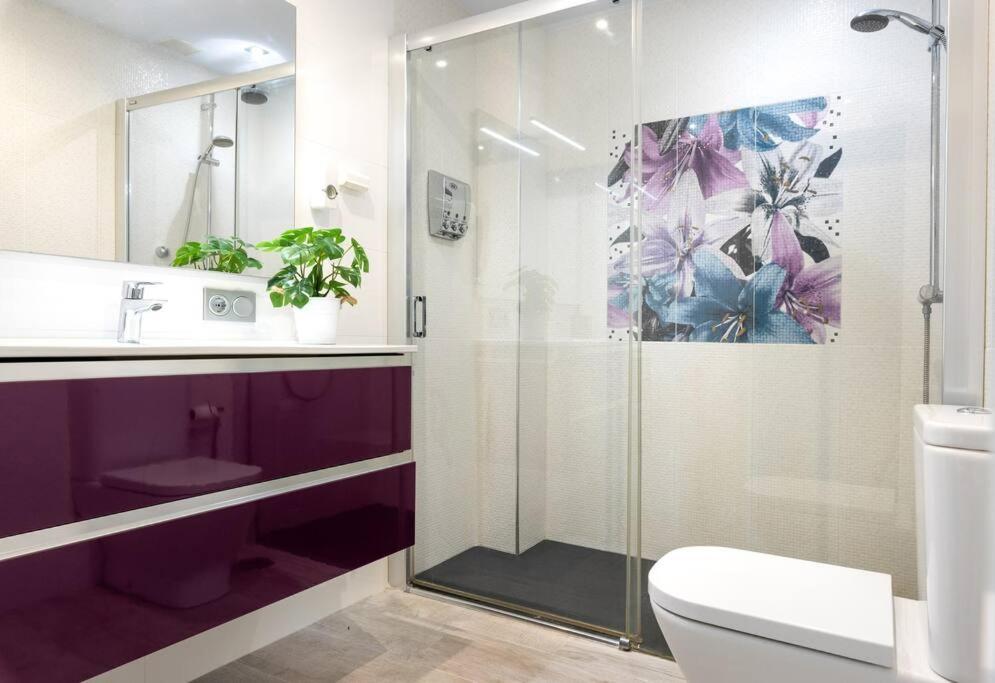MyHouseSpain - Espacioso piso con parking
