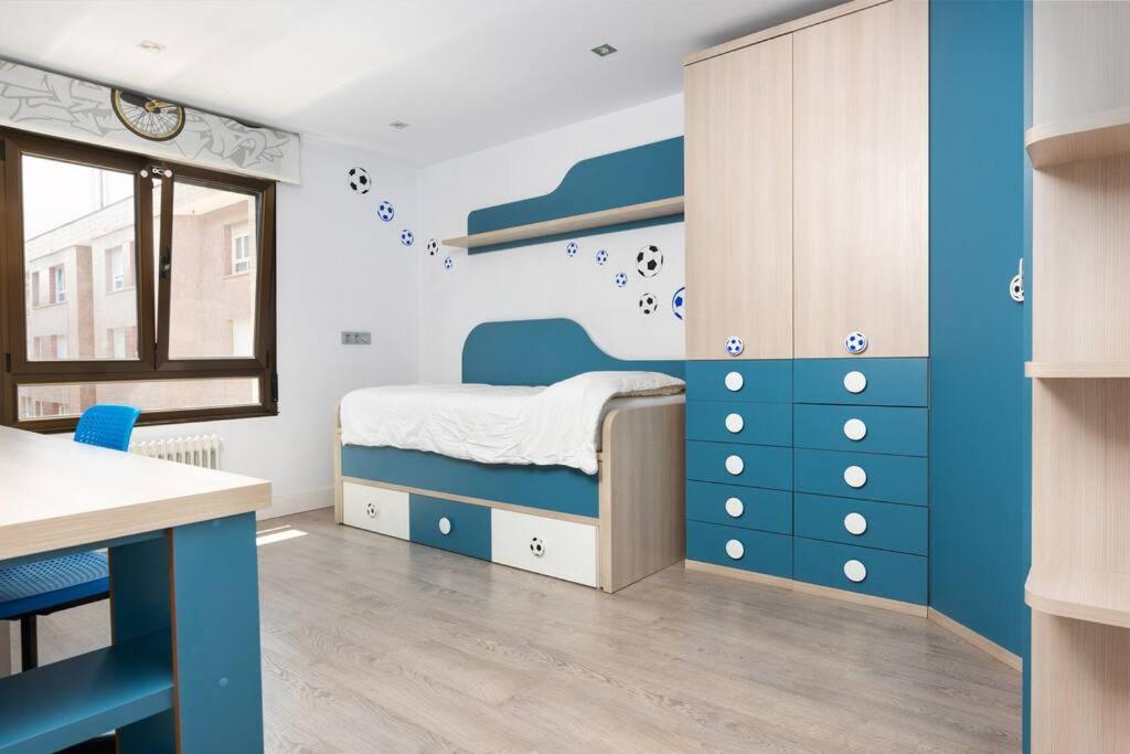 MyHouseSpain - Espacioso piso con parking